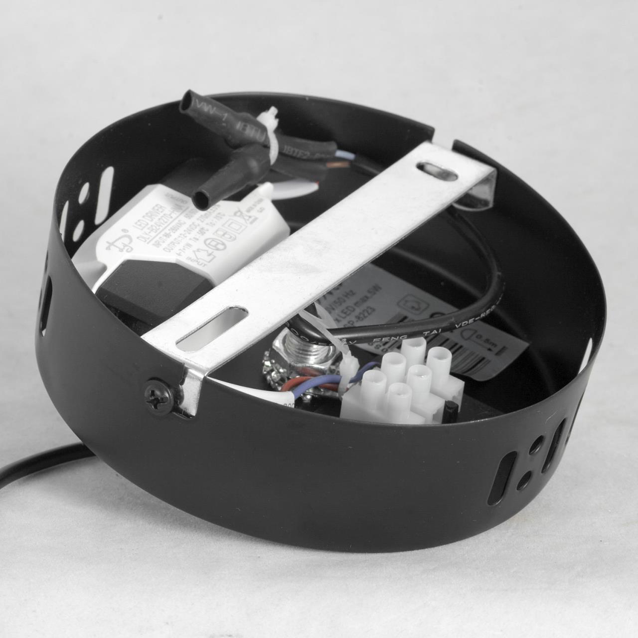 Картинка Подвесной светодиодный светильник Lussole Lgo Aberdeen LSP-8223