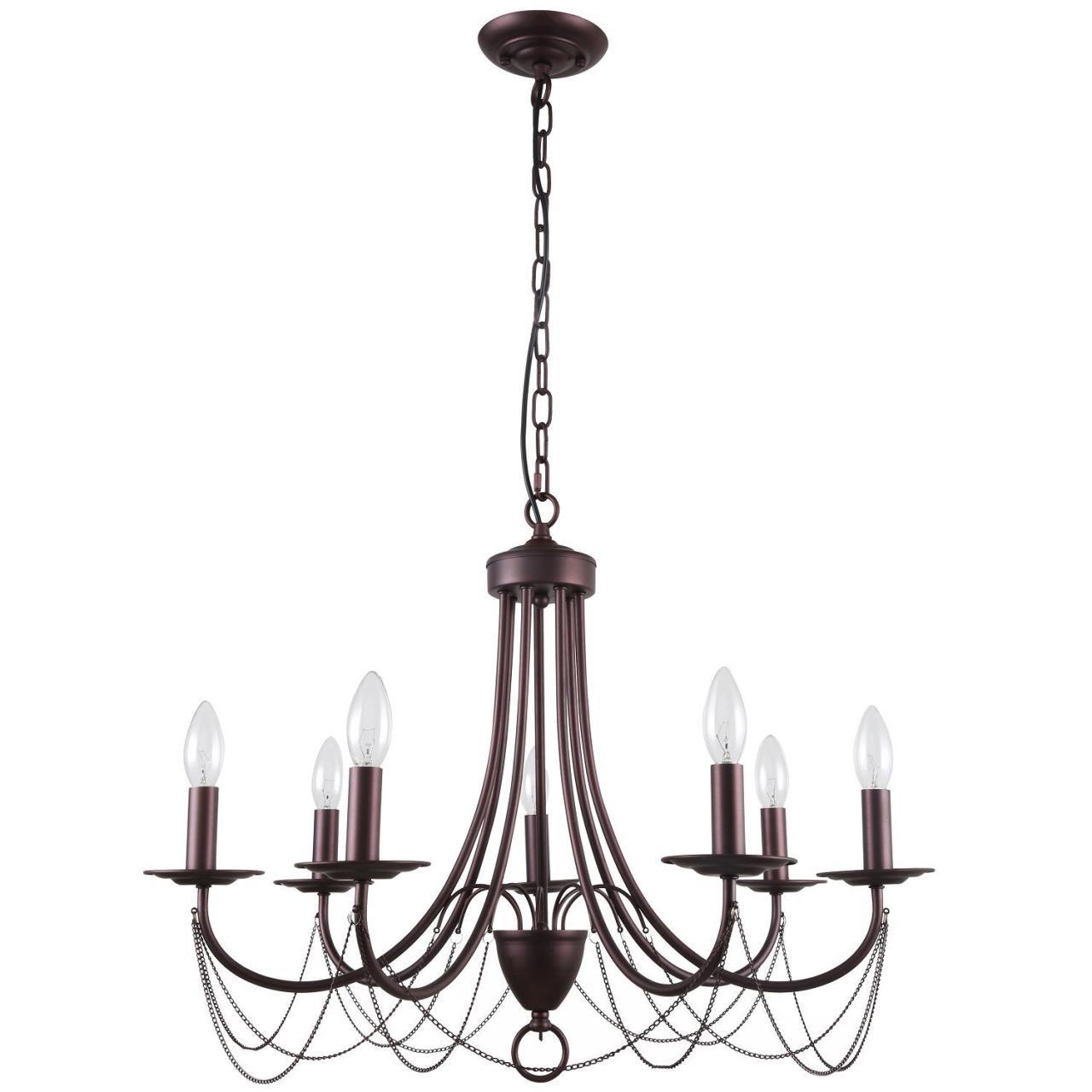 Картинка Подвесная люстра F-Promo Plini 2590-7P