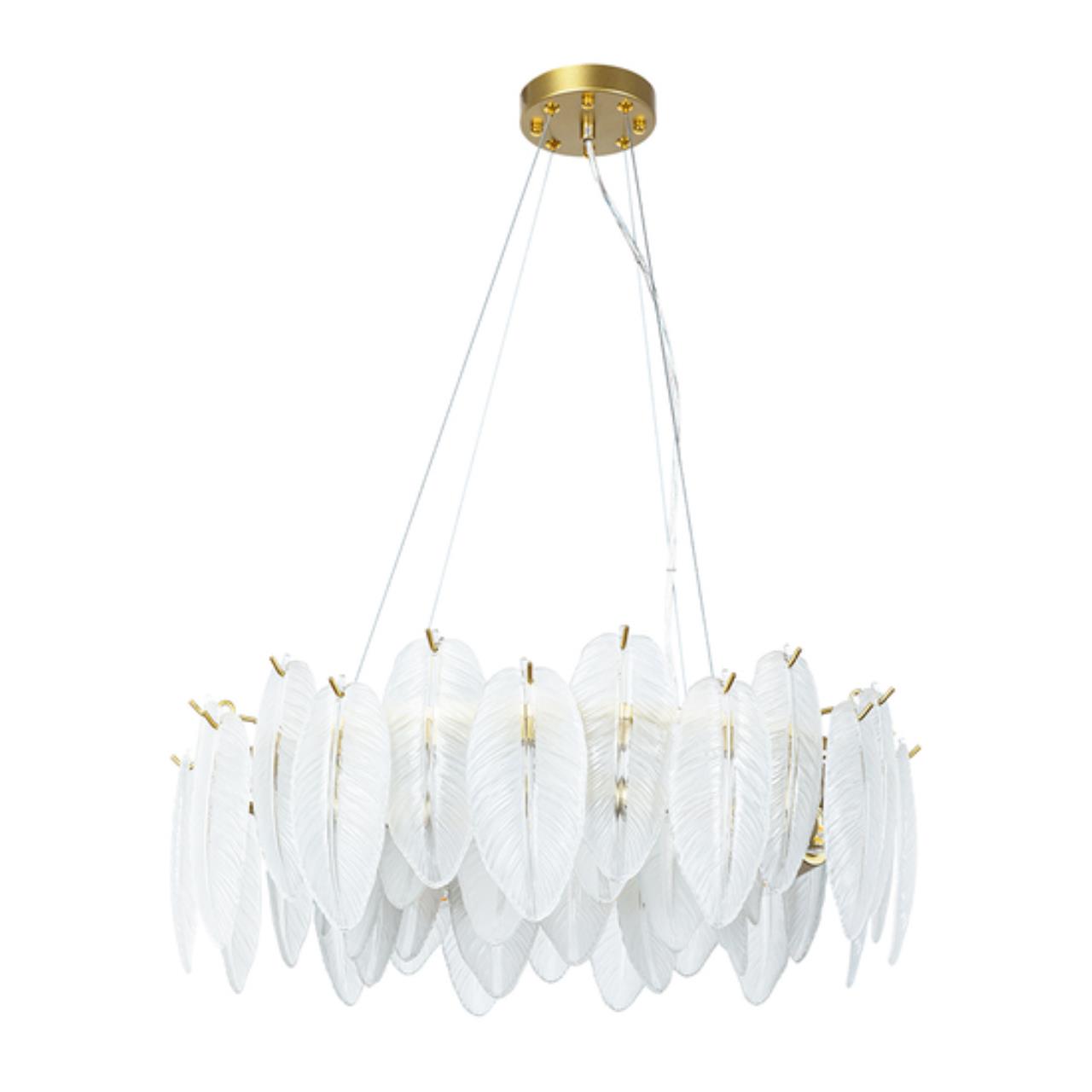 Картинка Люстра Arte Lamp EVIE A4052SP-8SG