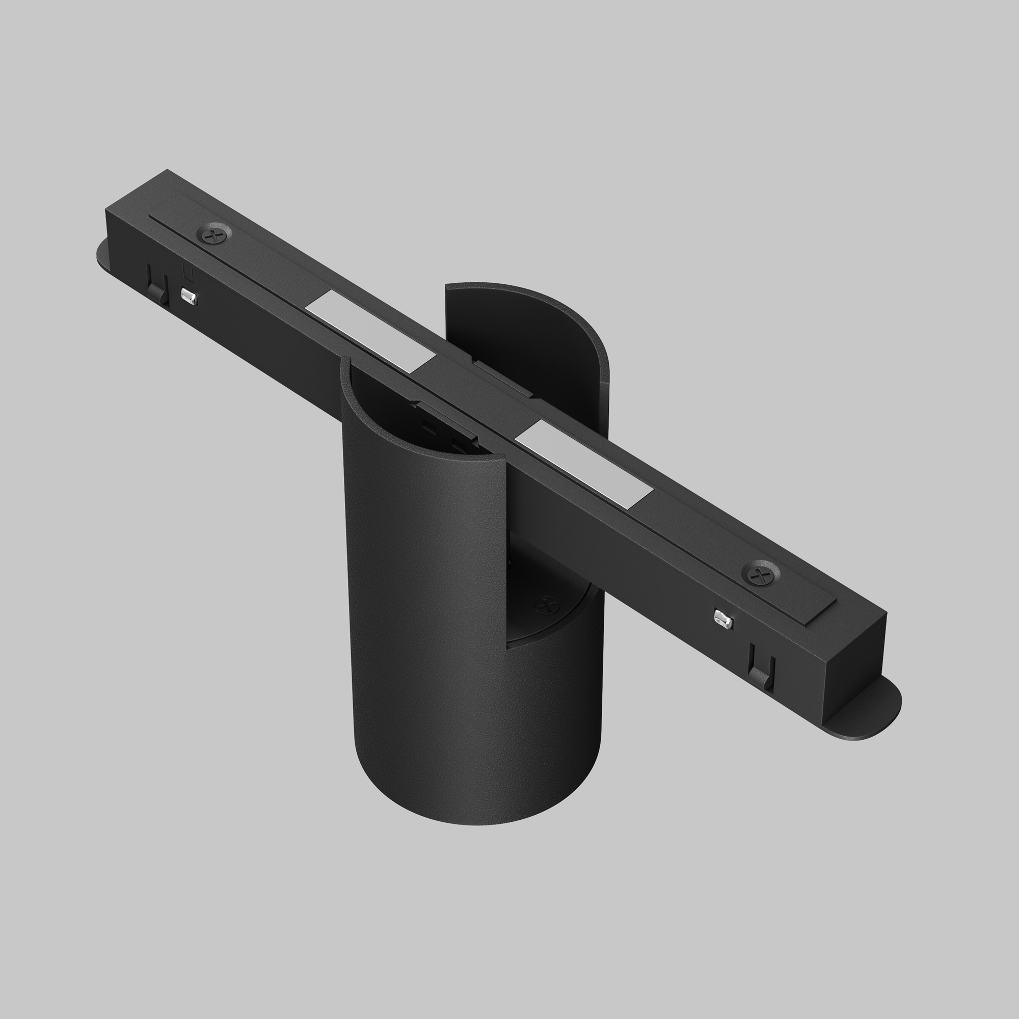 Дополнительная картинка Трековый светильник Technical TR122-2-7W3K-B