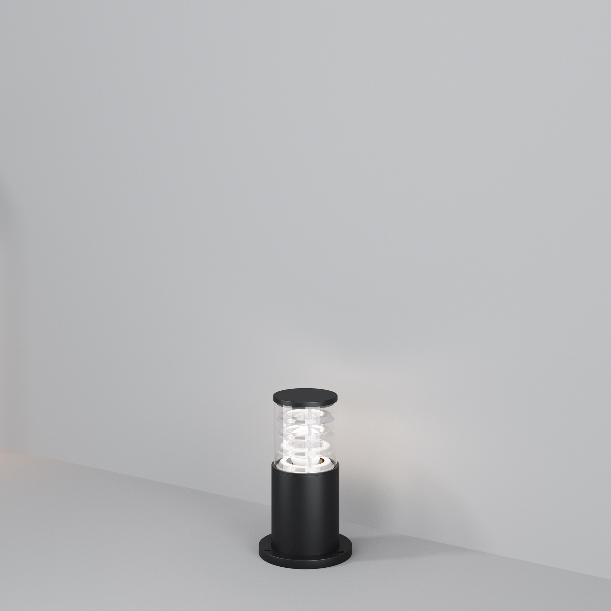 Дополнительная картинка Ландшафтный светильник Maytoni Bronx O576FL-01B1