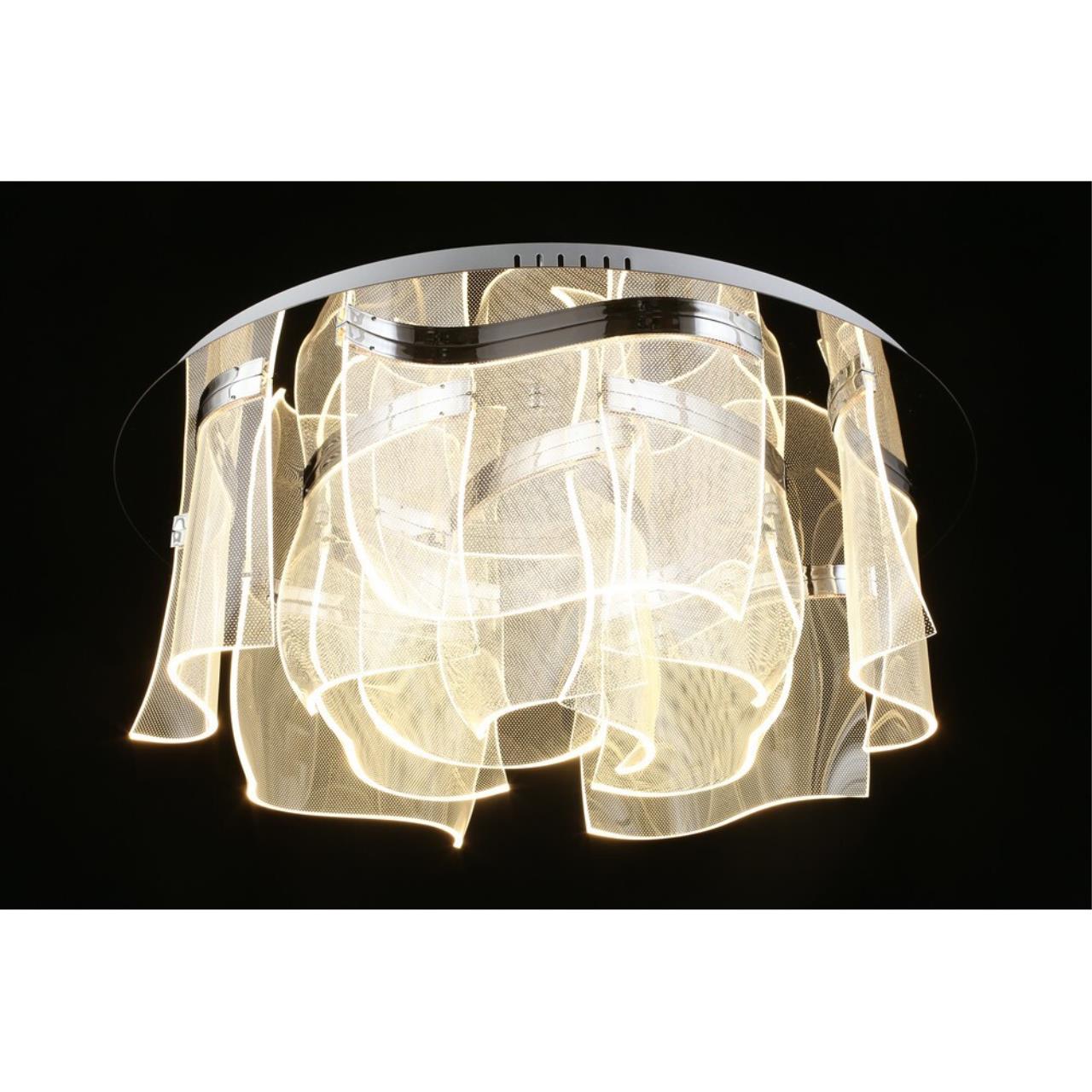 Картинка APL.864.17.50 Люстра потолочная Aployt Annetta