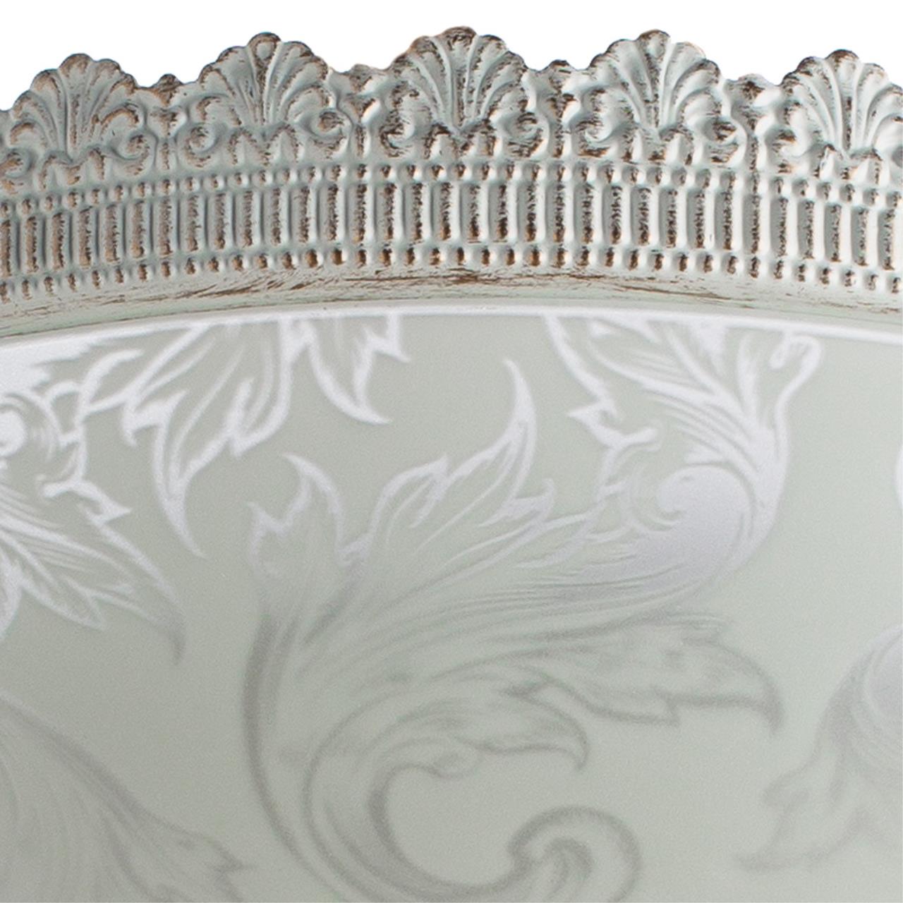 Дополнительная картинка Потолочный светильник Arte Lamp Crown A4541PL-3WG