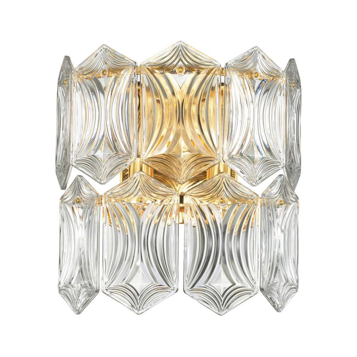 Картинка Настенный светильник Odeon Light Modern Somala 4918/2W