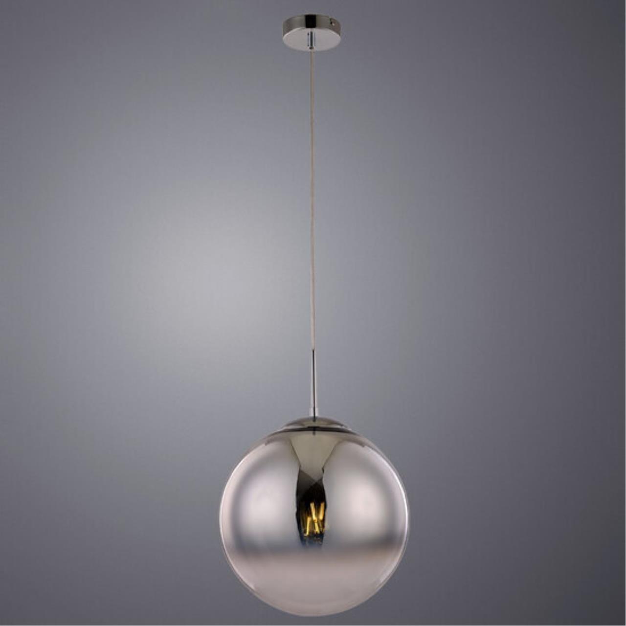 Картинка Подвесной светильник Arte Lamp Jupiter Chrome A7963SP-1CC