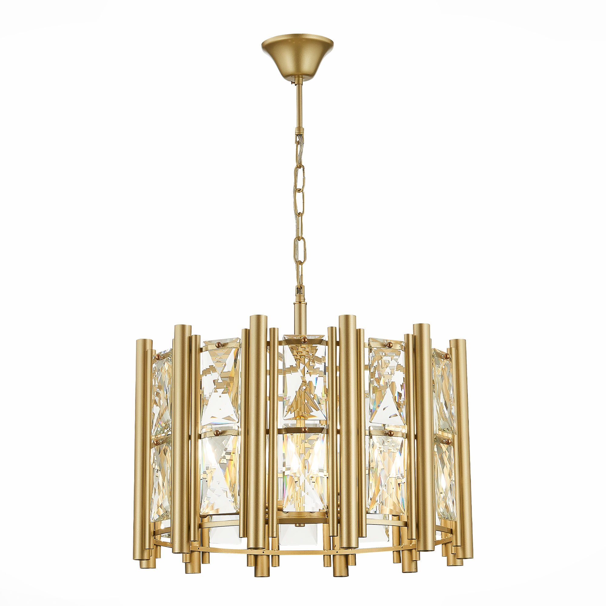 люстры подвесная люстра st luce corsia sl1623.203.06, доставка по Казахстану 