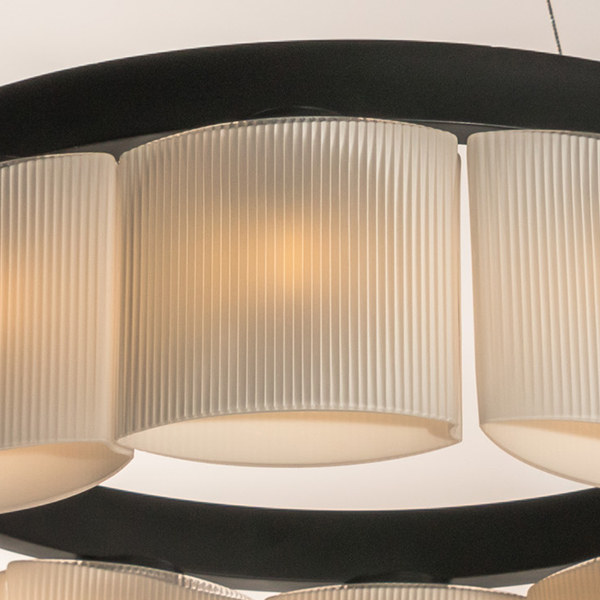 Дополнительная картинка Подвесная светодиодная люстра Lightstar Nibbler 812126