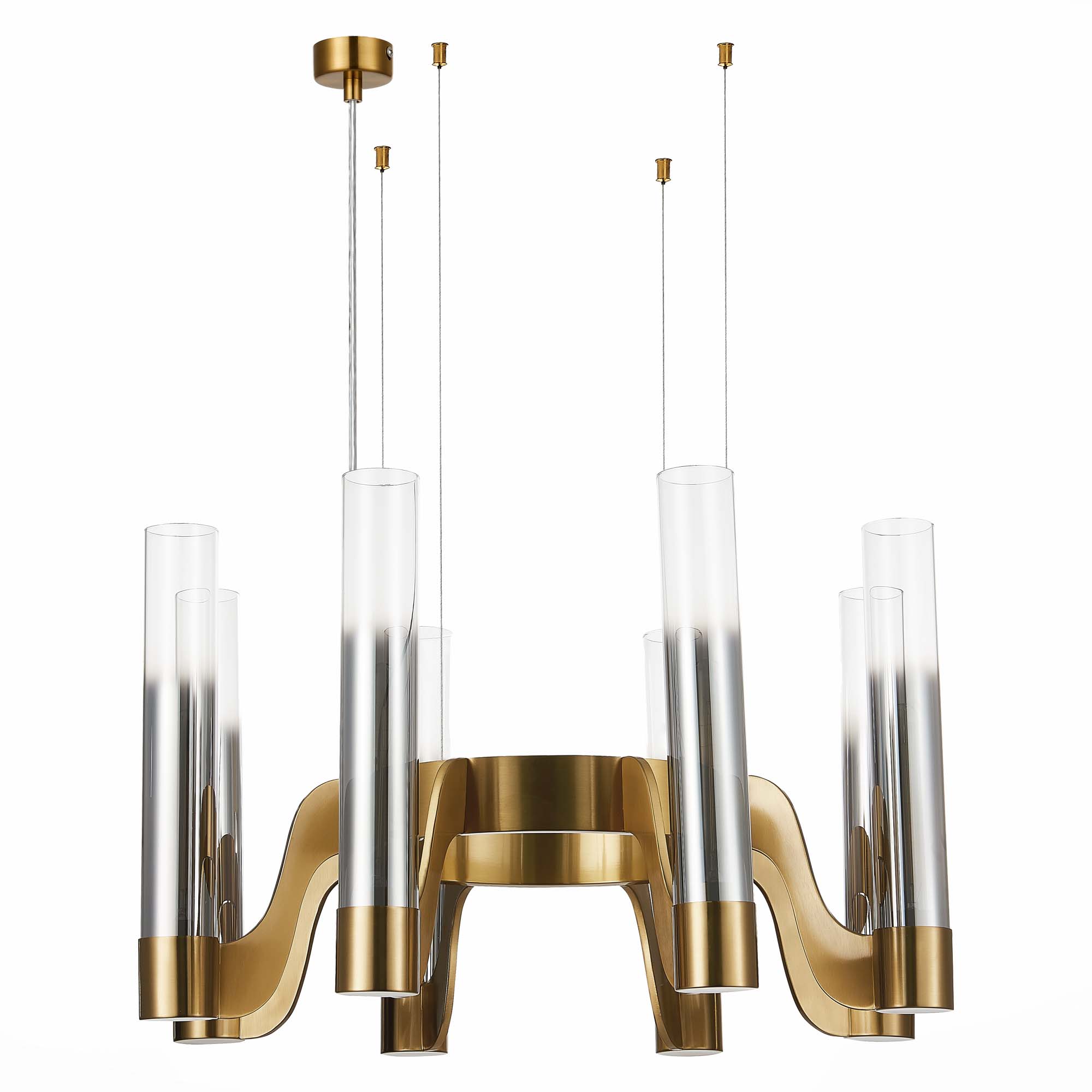 Картинка Подвесная люстра ST Luce Ettore SL1235.303.08