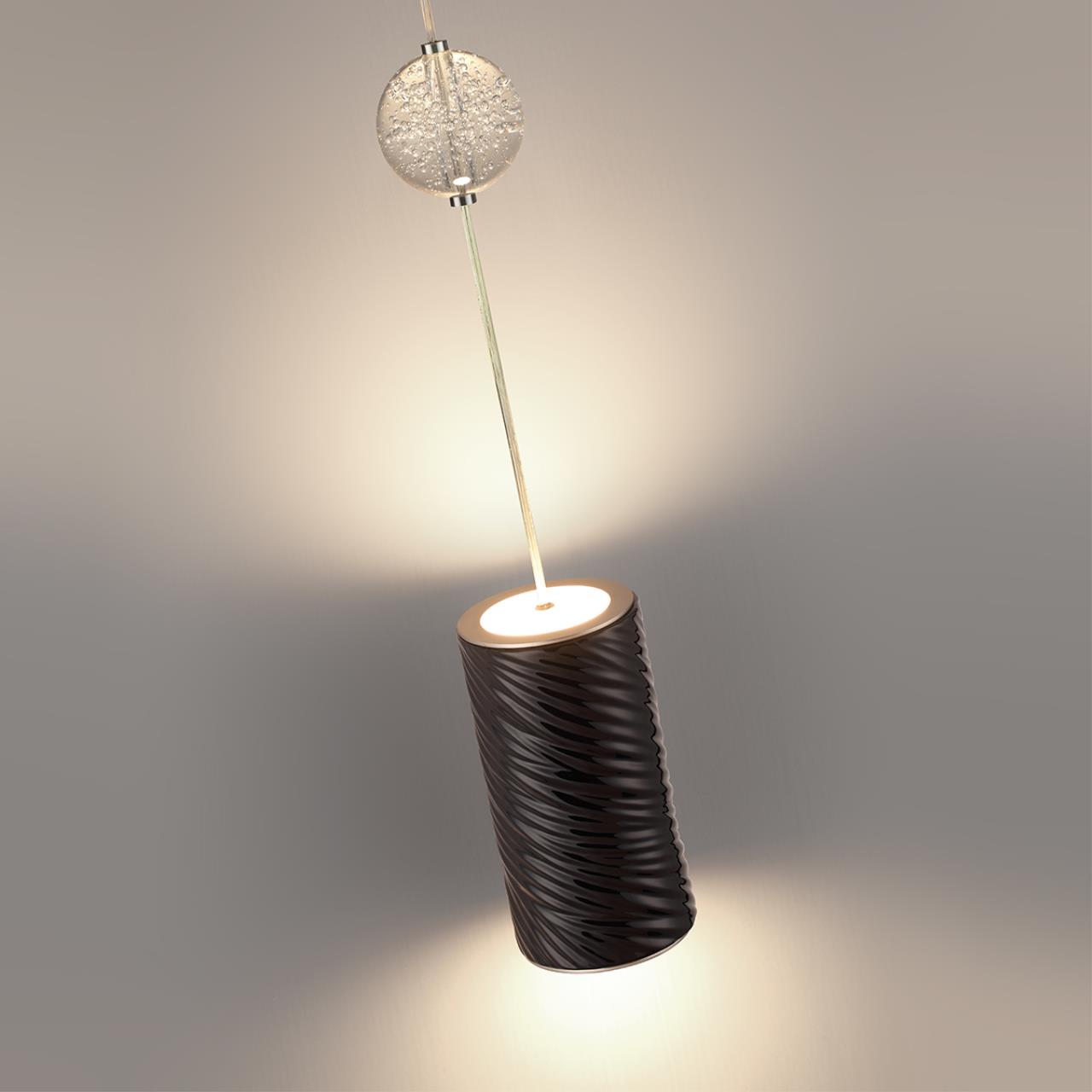 Картинка 5451/18LB Odeon Light Подвес  RIVIERA