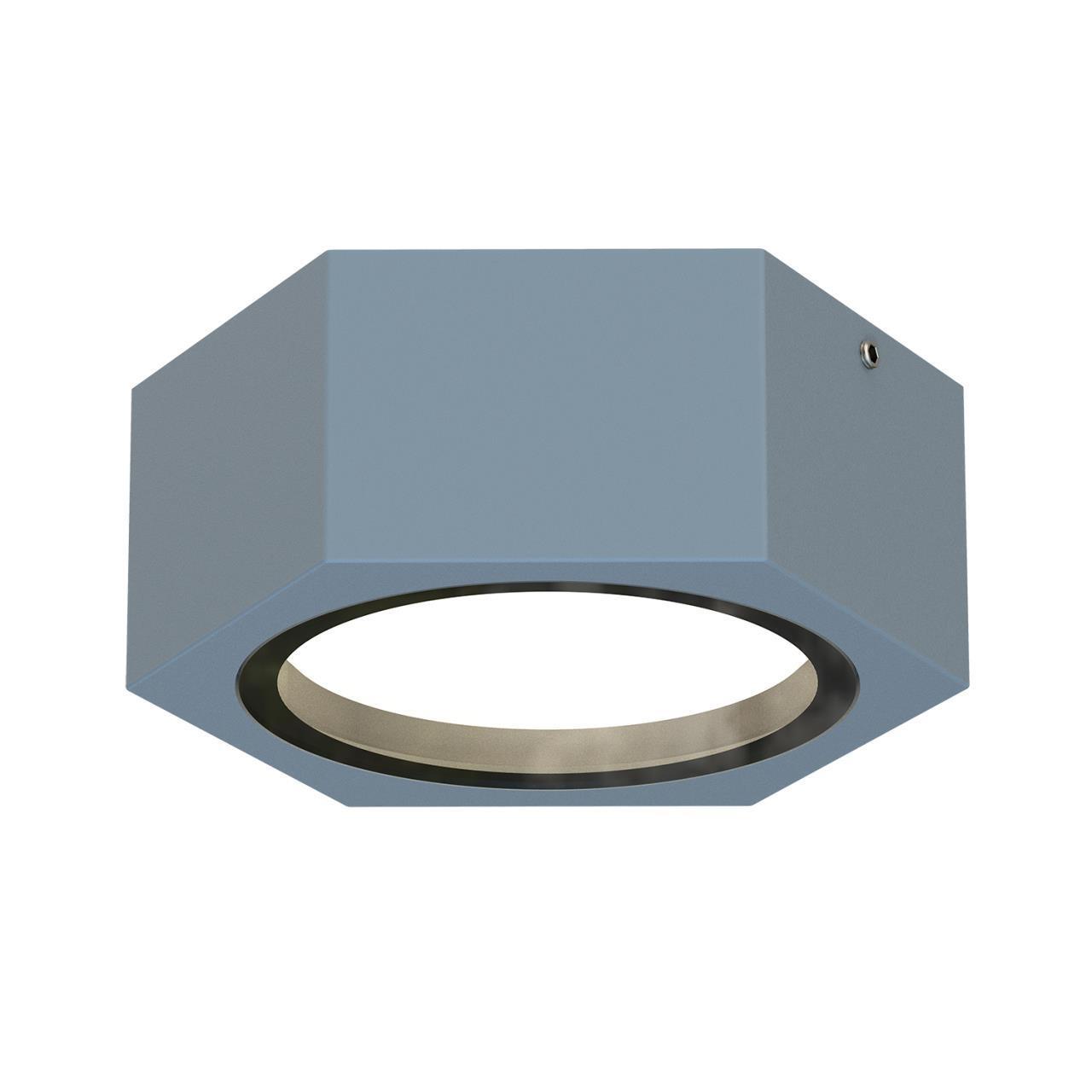 Дополнительная картинка 4666-1U Уличный накладной светильник Fantum Favourite