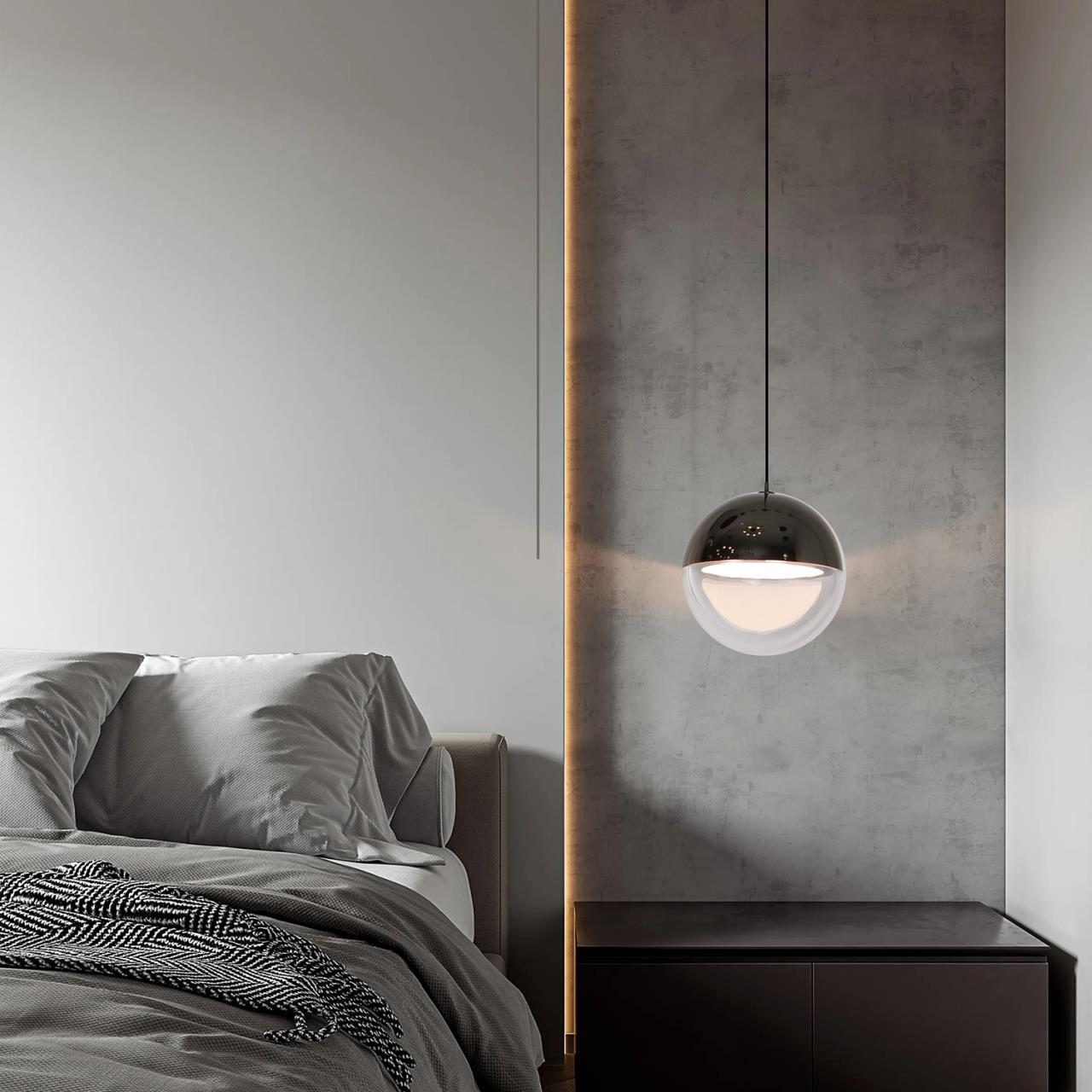 Дополнительная картинка Подвесной светильник Luna 4369-1P