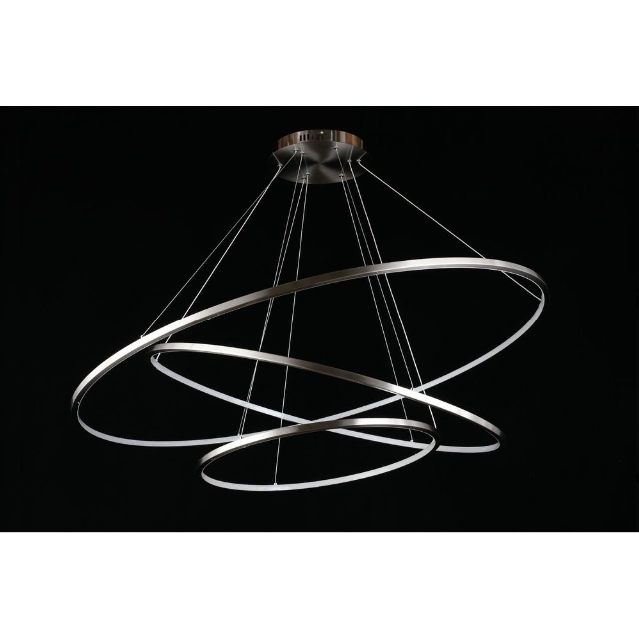 Картинка Подвесная светодиодная люстра Aployt Monisia APL.020.13.138