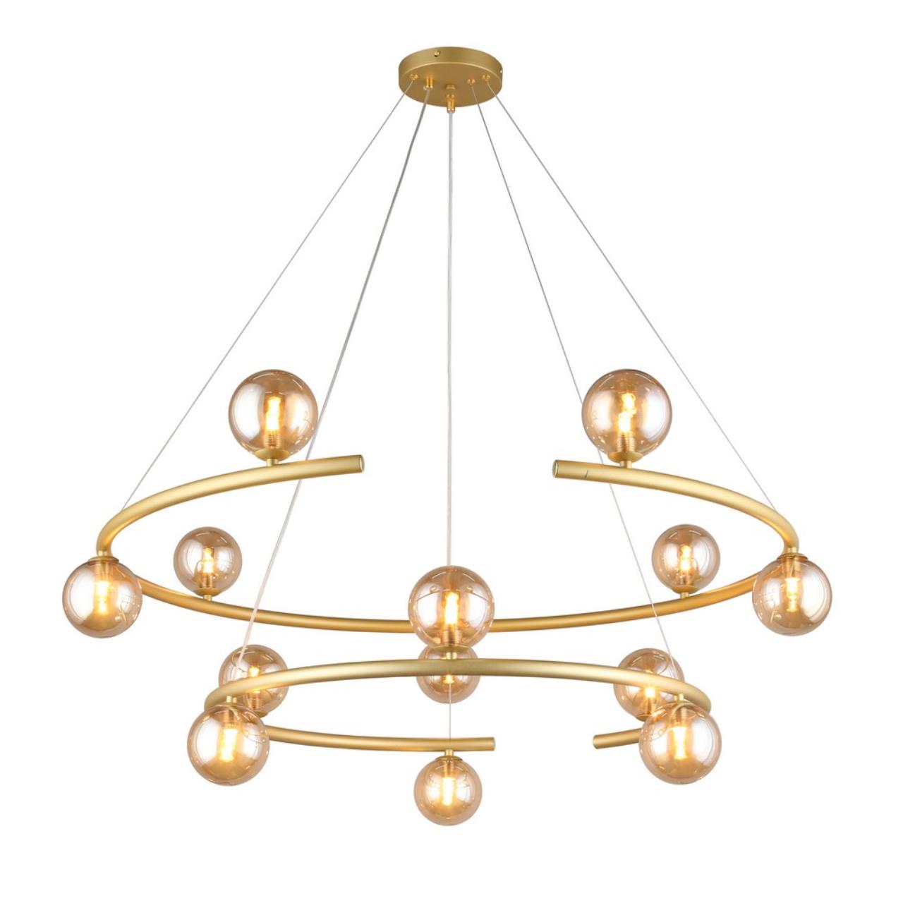 Картинка Подвесная люстра Aployt Polet APL.631.13.13