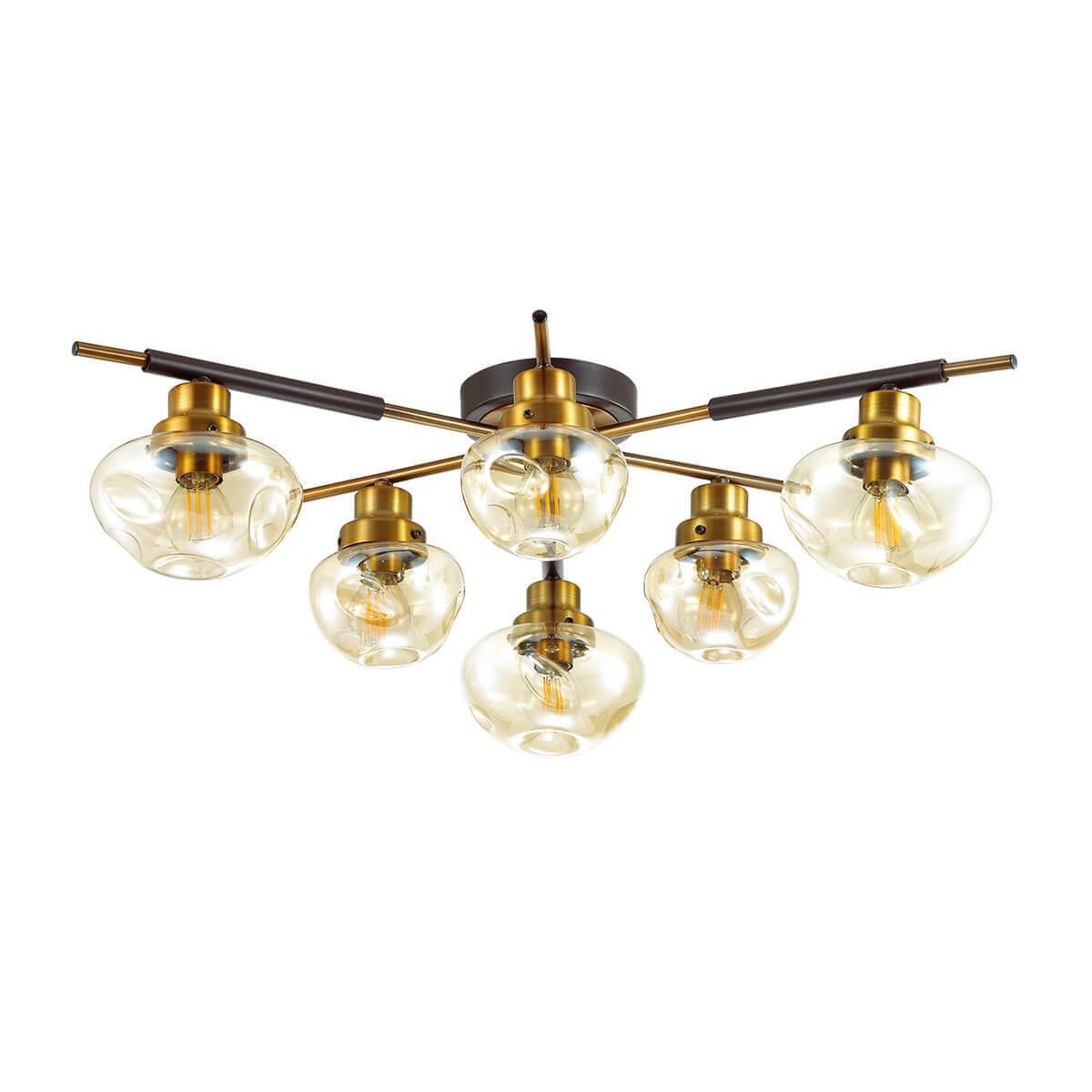 Потолочные Потолочная люстра Lumion Moderni Yoshi 4405/6C, доставка по Казахстану 