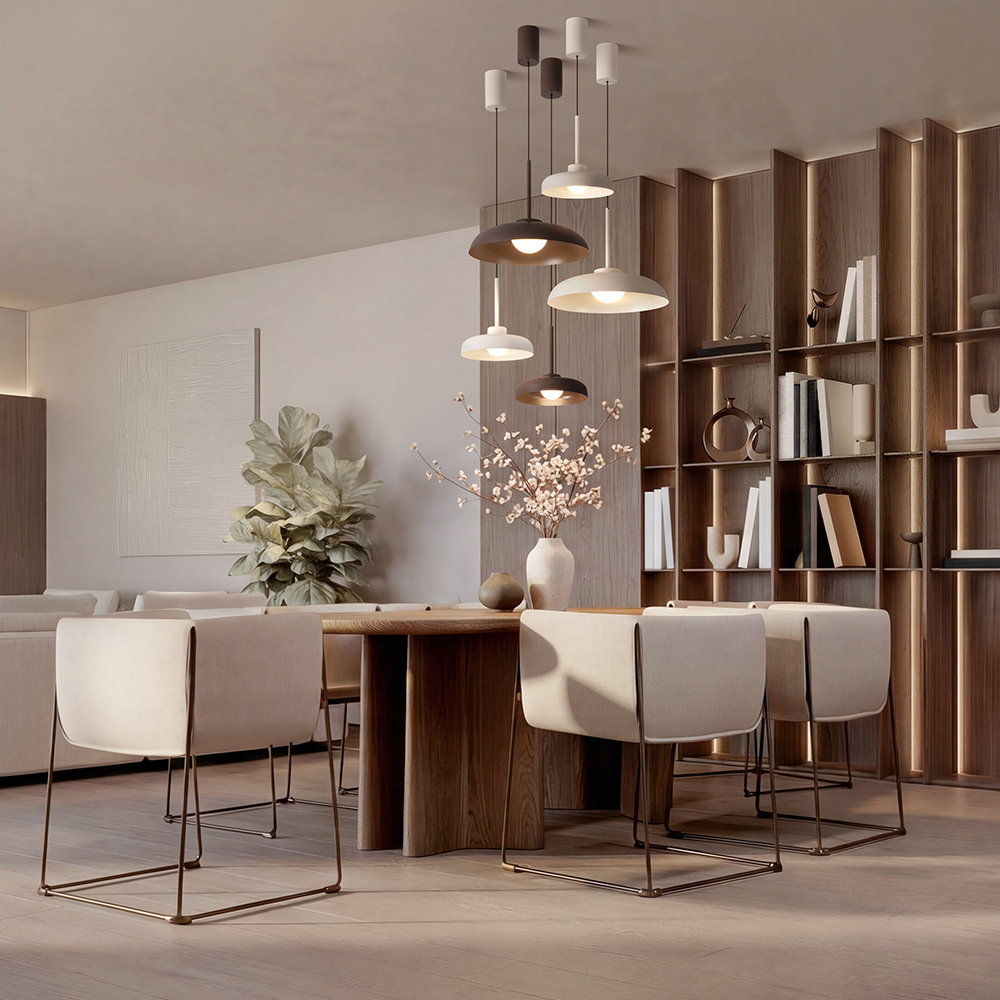 Картинка Подвесной светильник Freya FR5602PL-L5BR1 Movement