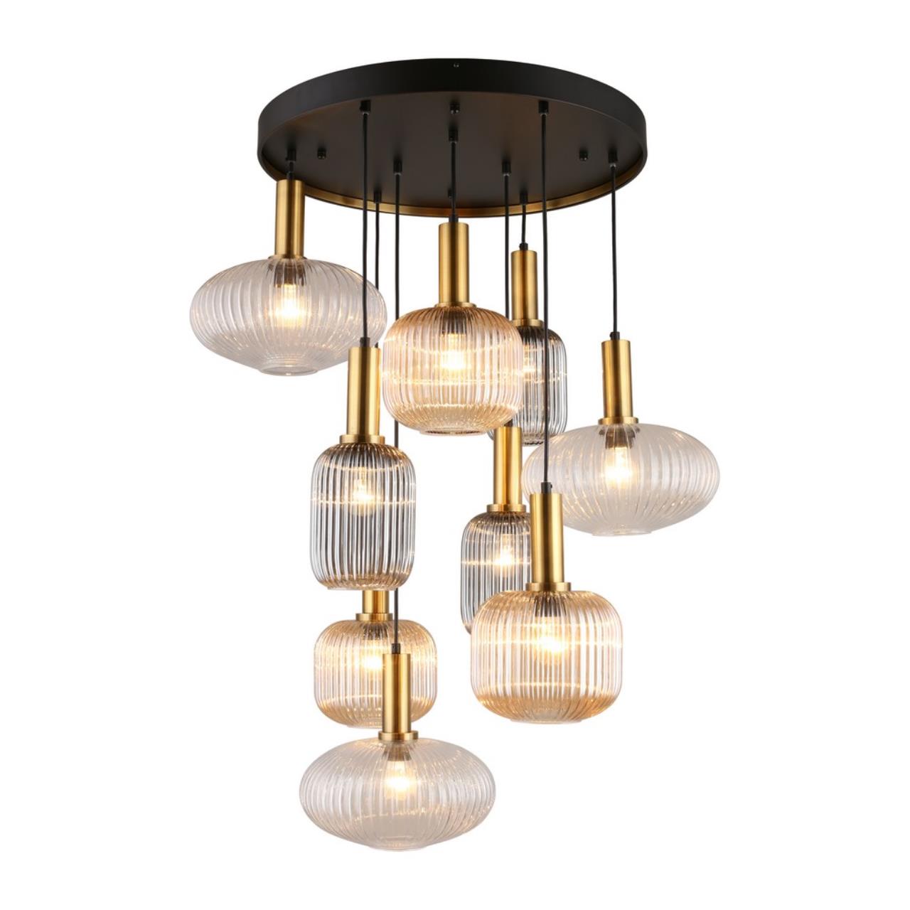 Картинка APL.311.03.09 Люстра подвесная Aployt Kornelcia