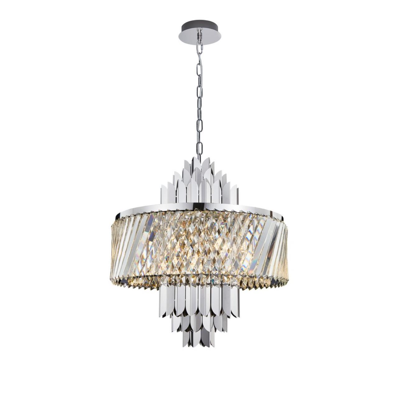 Картинка APL.780.13.09 Люстра подвесная Aployt Stefania