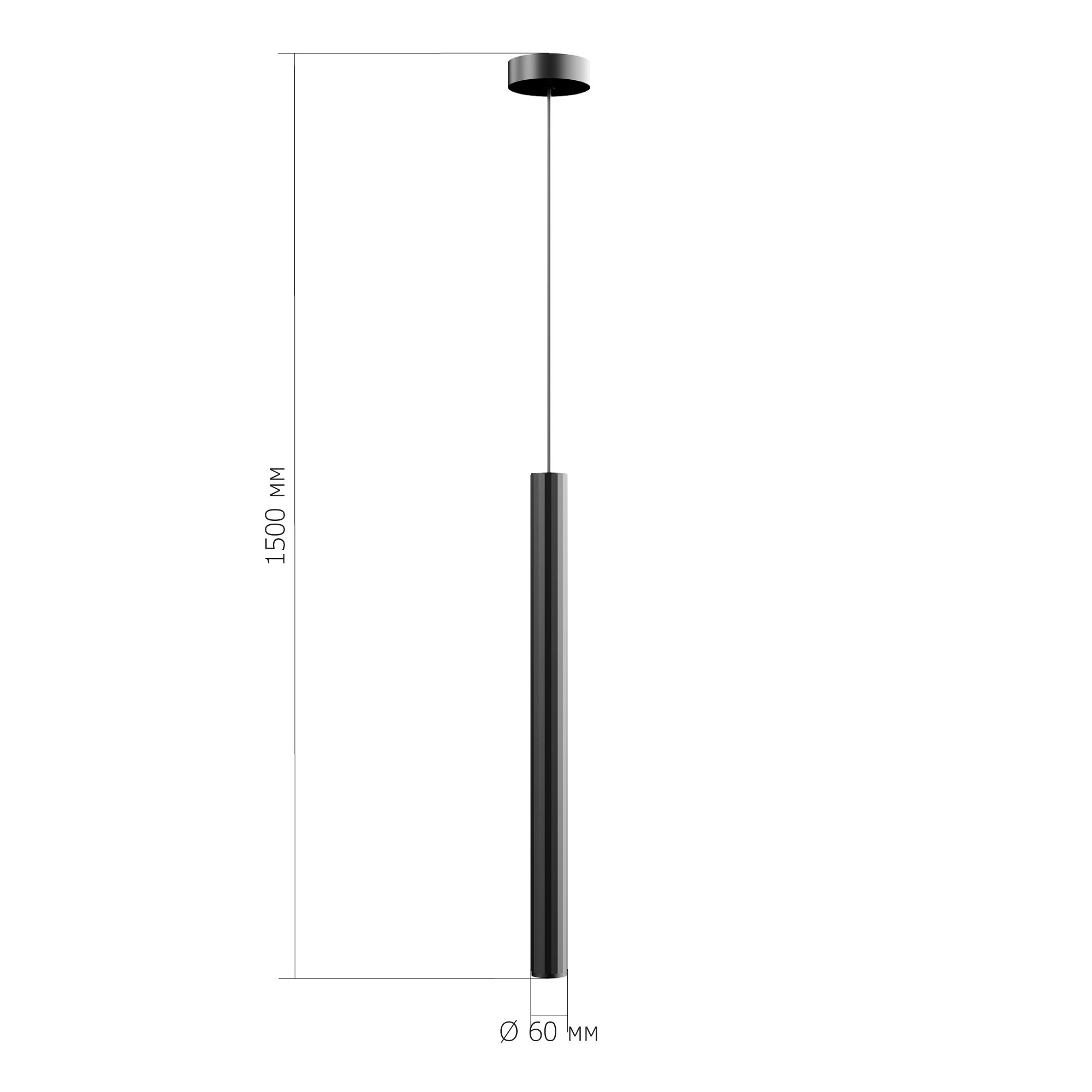Картинка SL6210.403.01 Светильник подвесной ST-Luce 