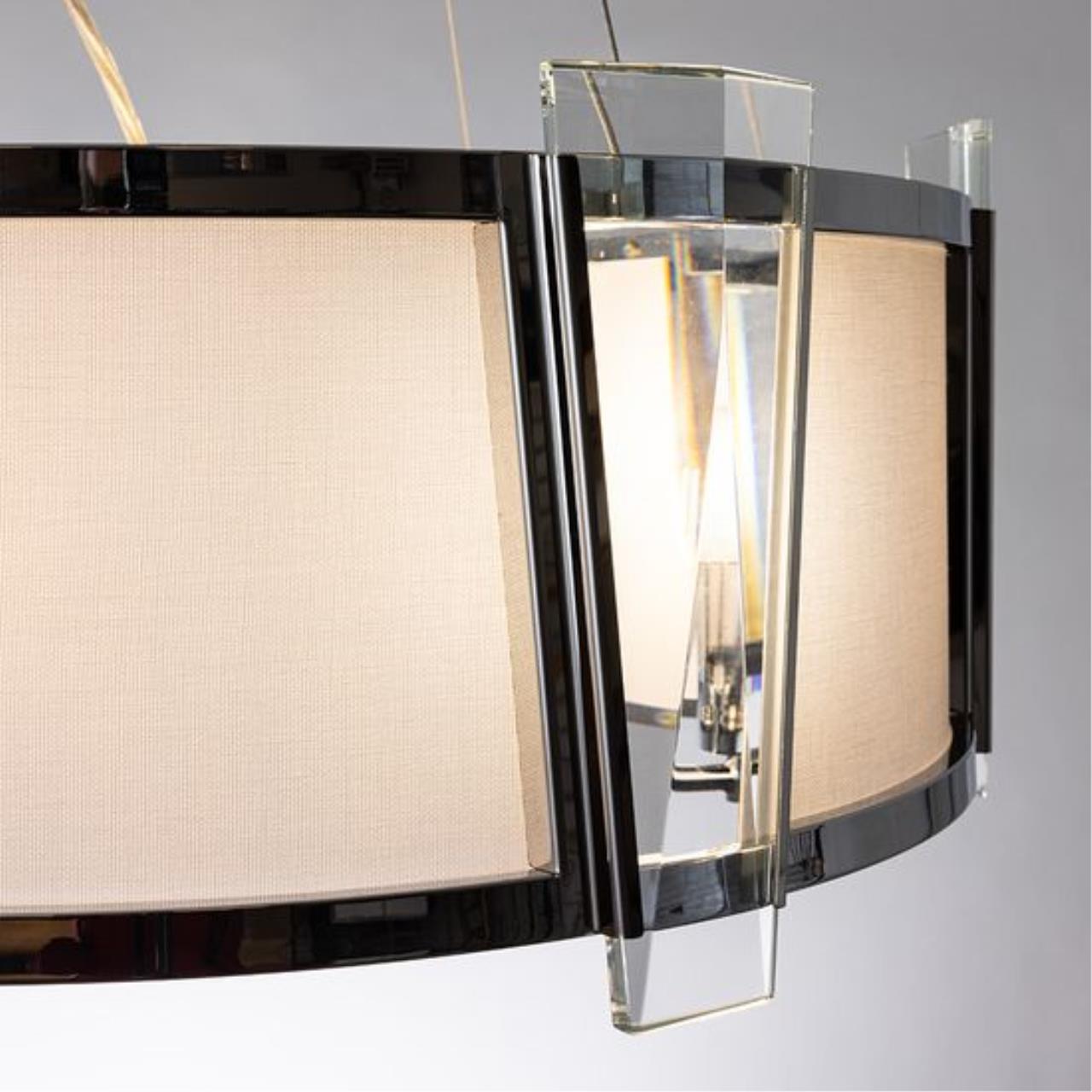 Дополнительная картинка Подвесной светильник Arte Lamp GRATO A4079LM-6CC