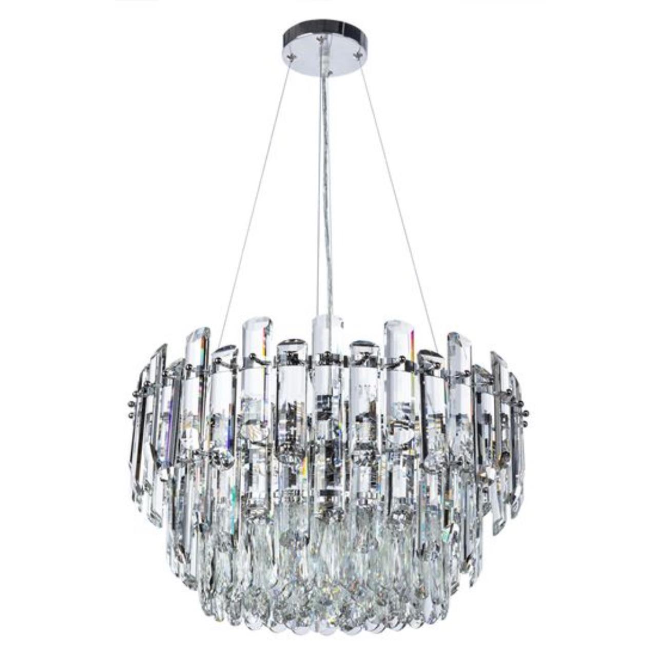 Картинка Подвесная люстра Divinare Bellatrix 3510/02 LM-11