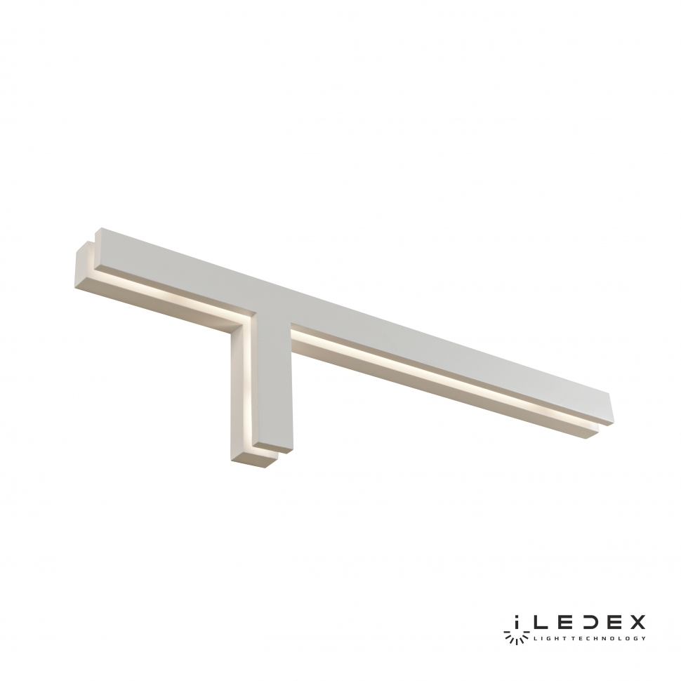 Настенный светодиодный светильник iLedex Tetris X060116 WH — фото 3