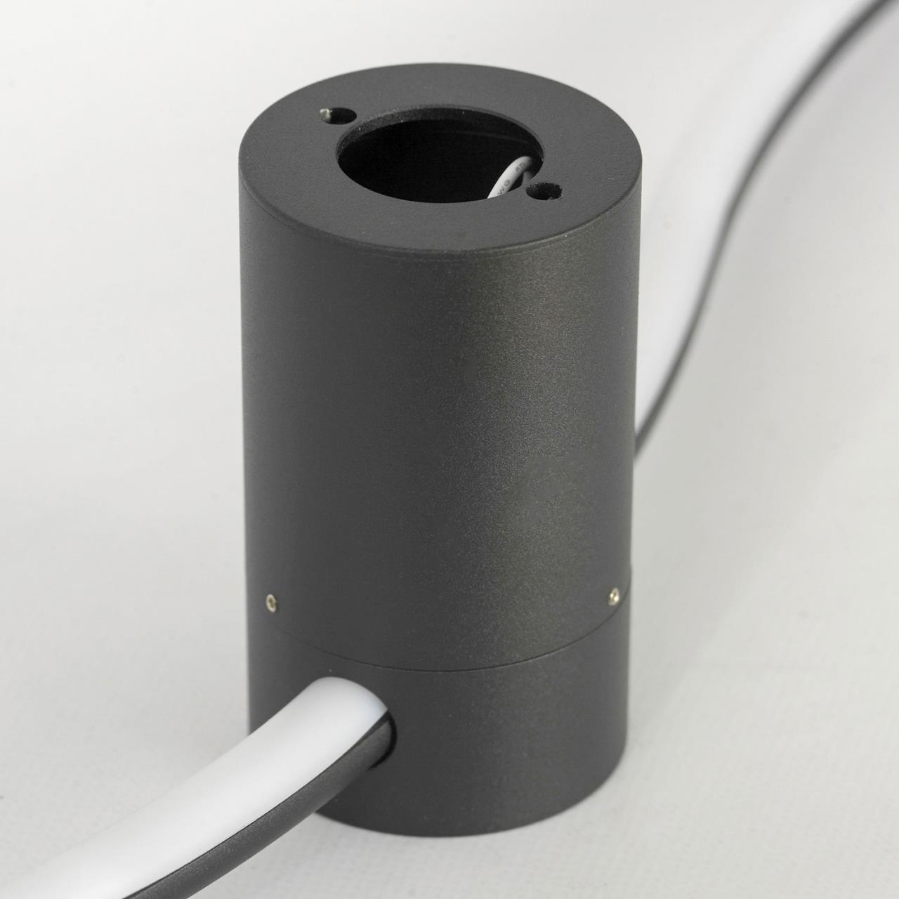 Картинка Настенный светодиодный светильник Lussole Loft Lowell LSP-7113