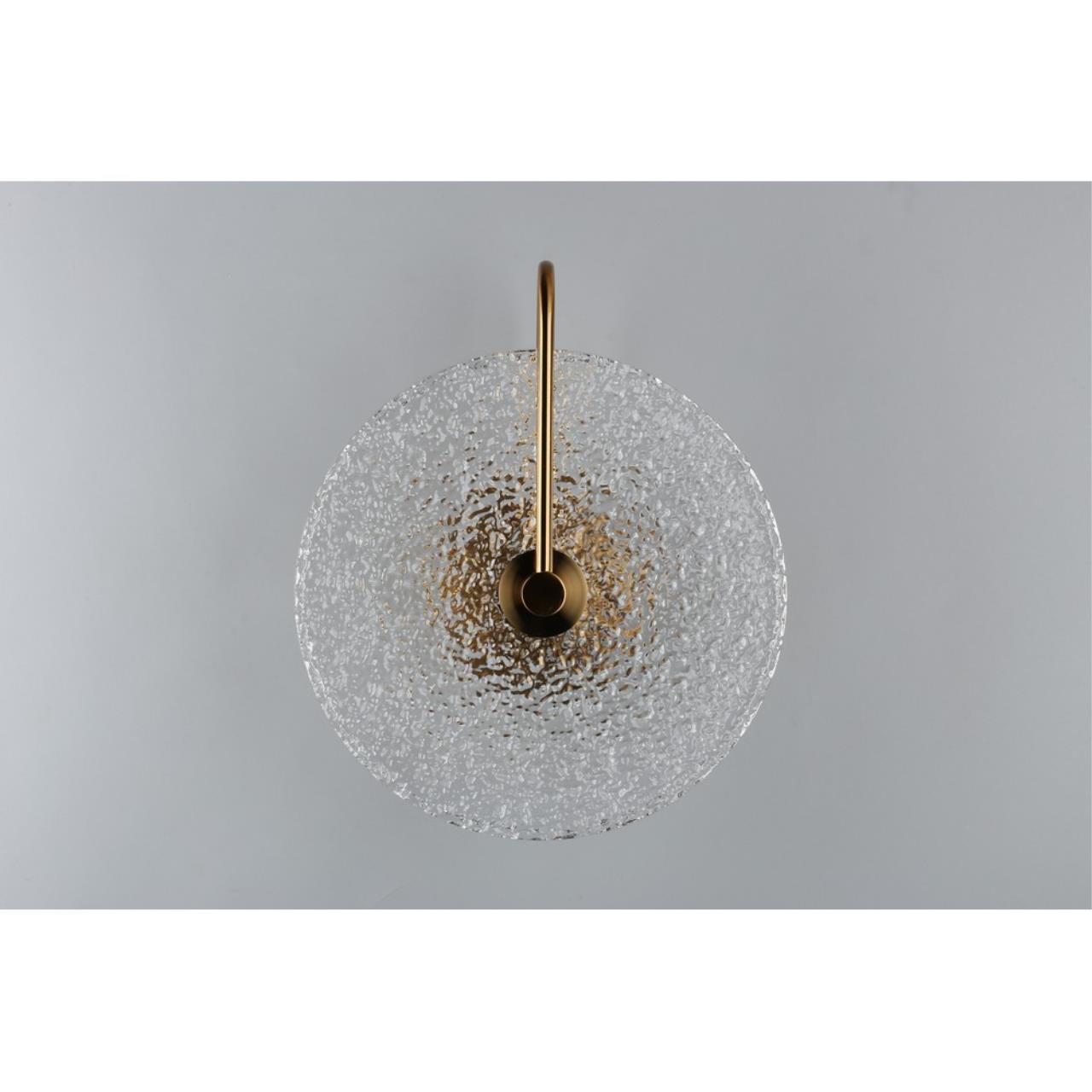 Картинка APL.329.01.05 Светильник настенный Aployt Luca