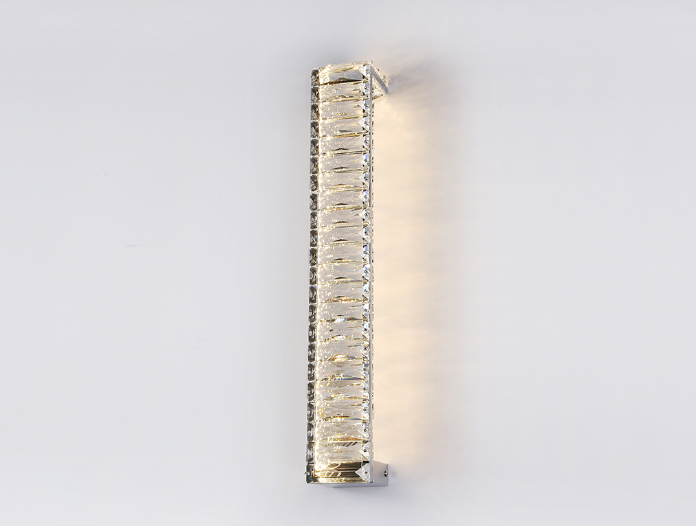 NEWPORT 8240 8241N/A chrome , Бра