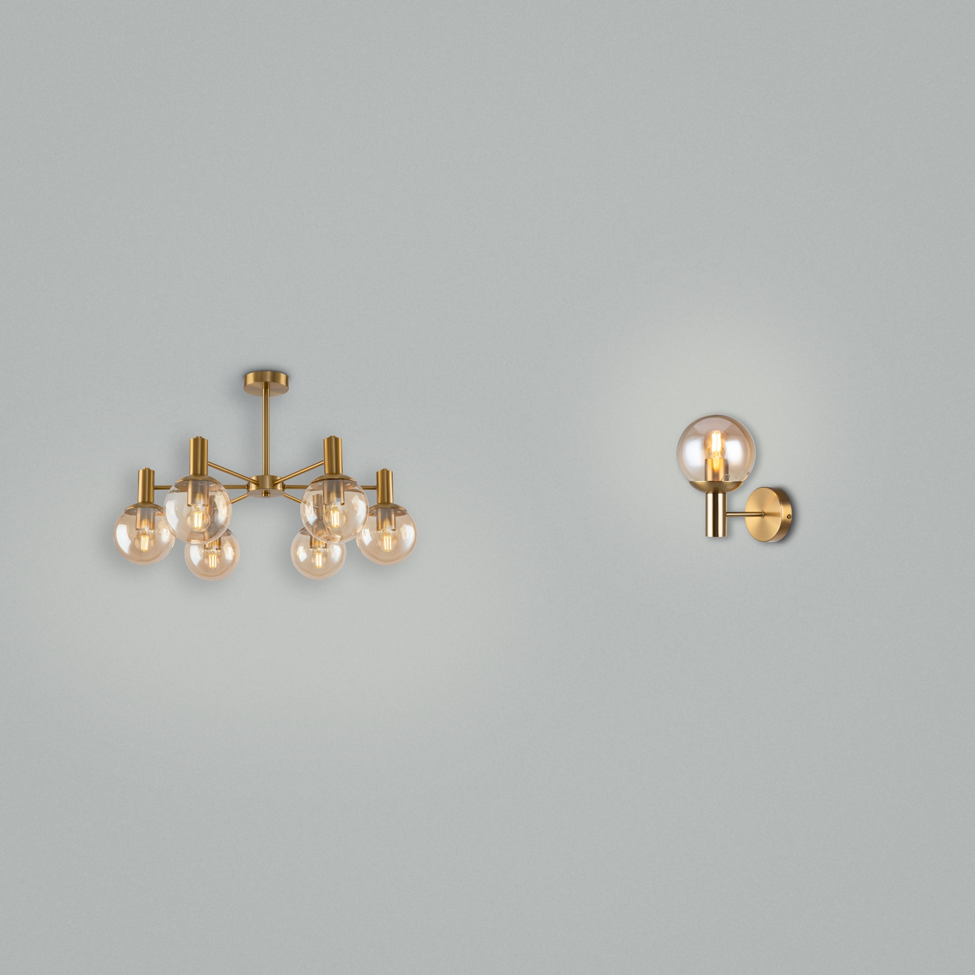 Дополнительная картинка Настенный светильник (бра) Freya FR5175WL-01BS