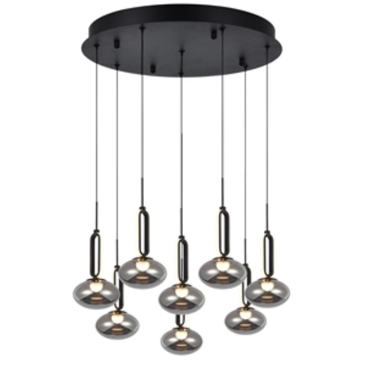 Картинка Подвесной светильник Baron 4284-8P