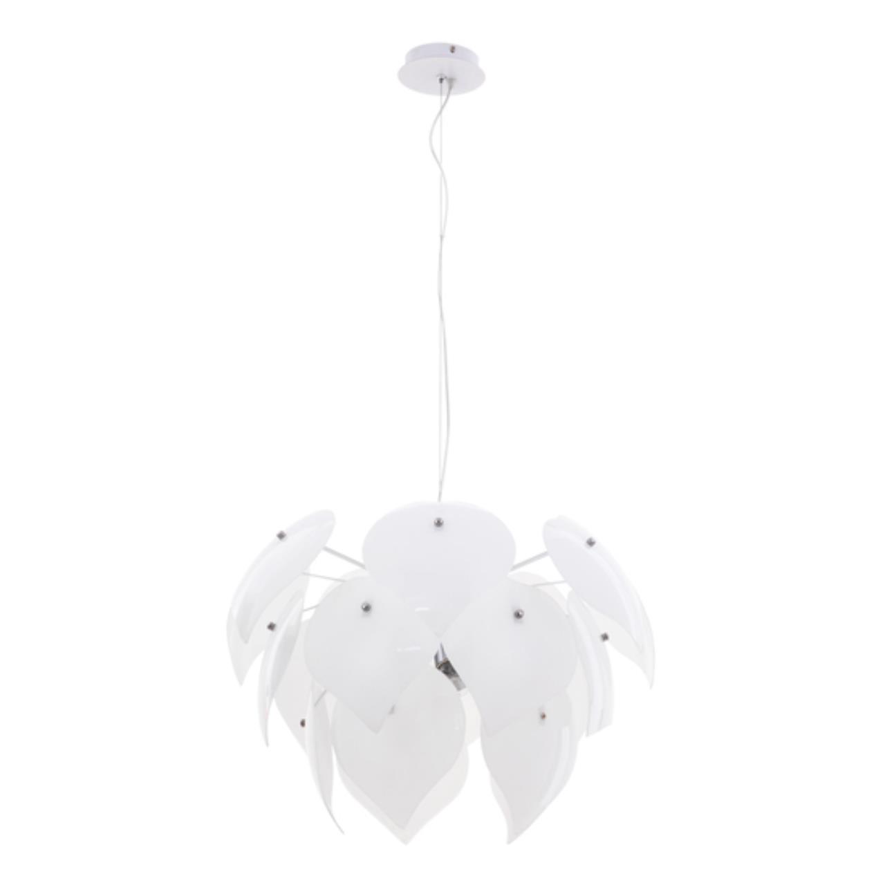 Дополнительная картинка Подвесная люстра Arte Lamp Palmer A5695SP-5WH
