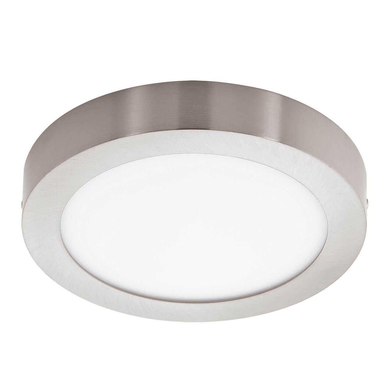 люстры потолочный светодиодный светильник eglo fueva-c 96678, доставка по Казахстану 