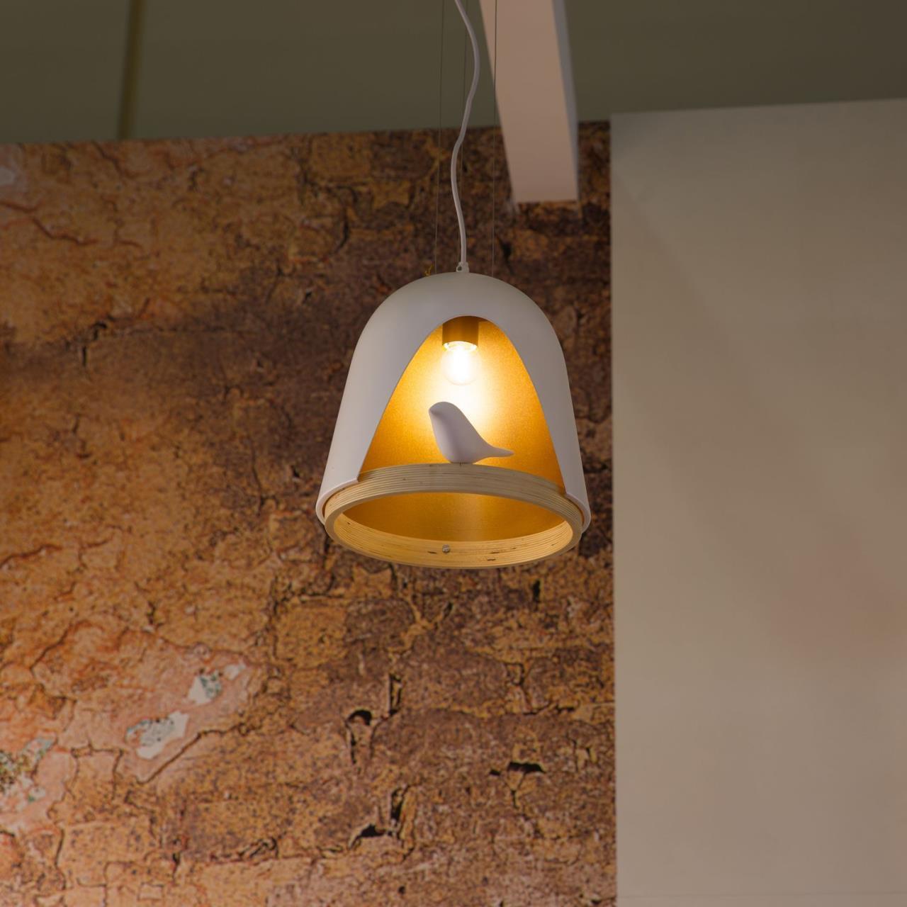 Дополнительная картинка Подвесной светильник Favourite Volatore 1878-1P