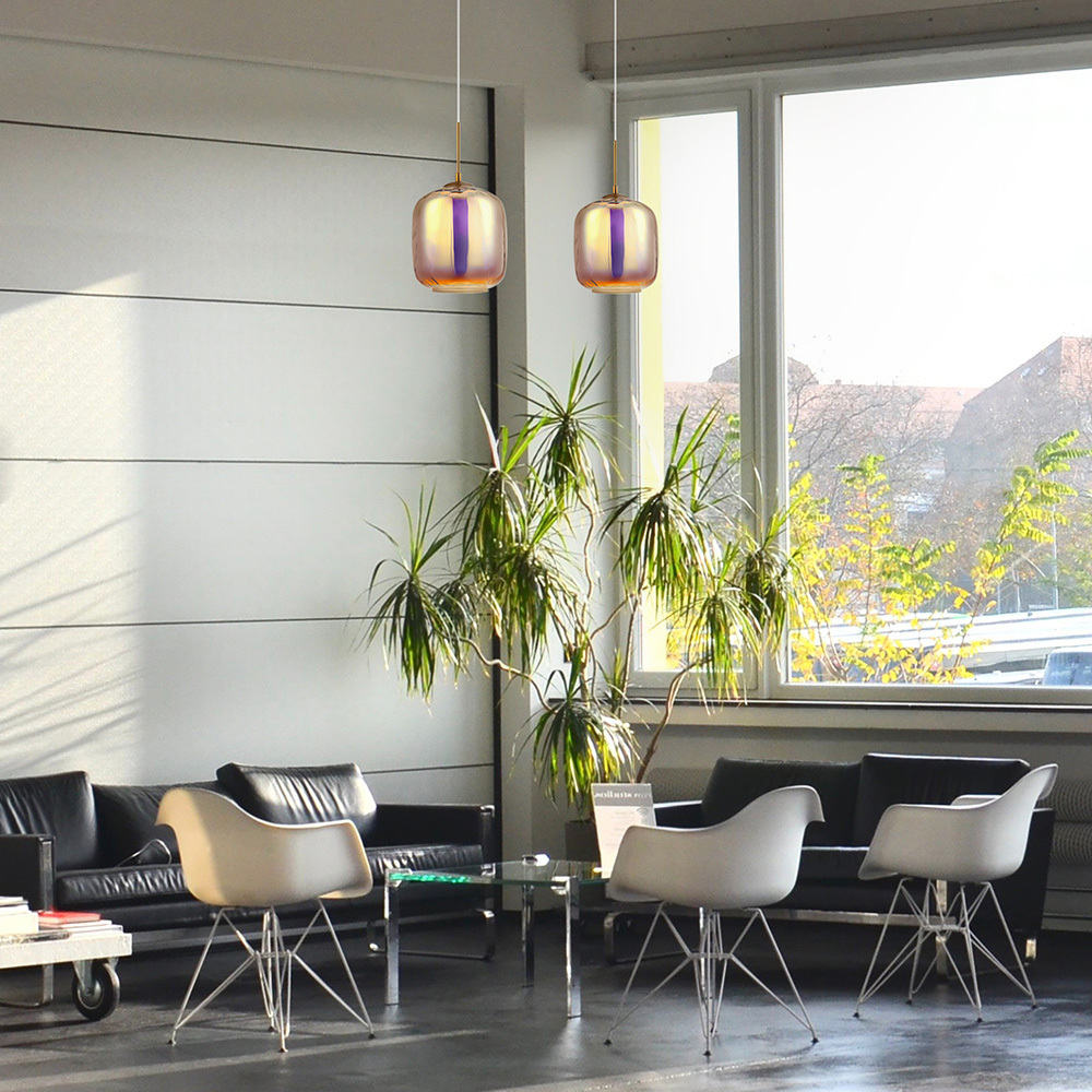 Дополнительная картинка Подвесной светильник Maytoni MOD001PL-01CFL