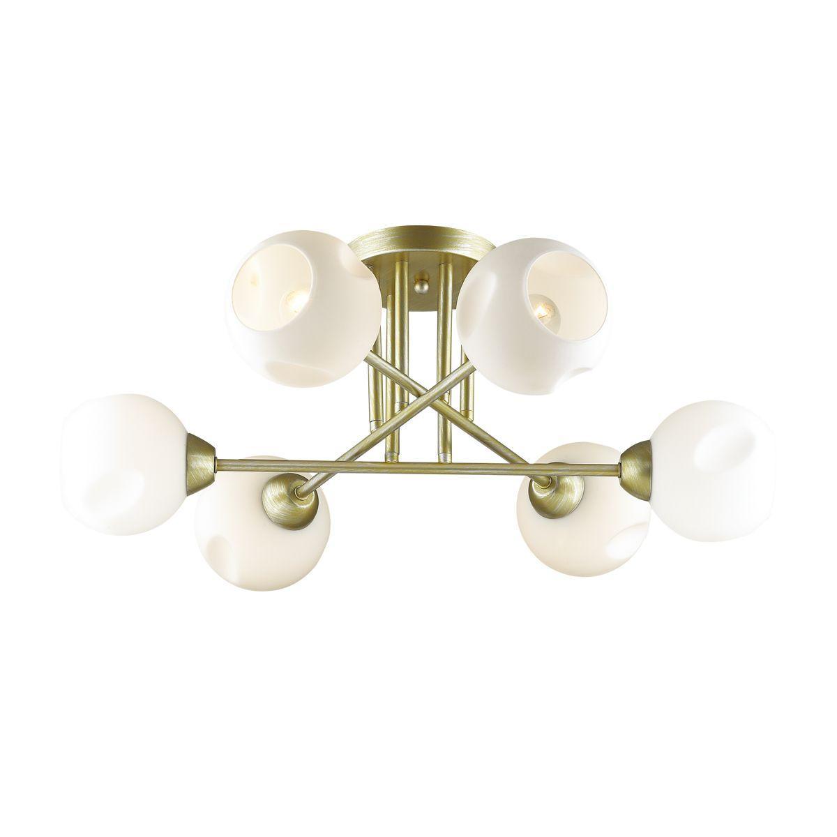 Картинка Потолочная люстра Lumion Paige 4519/6C