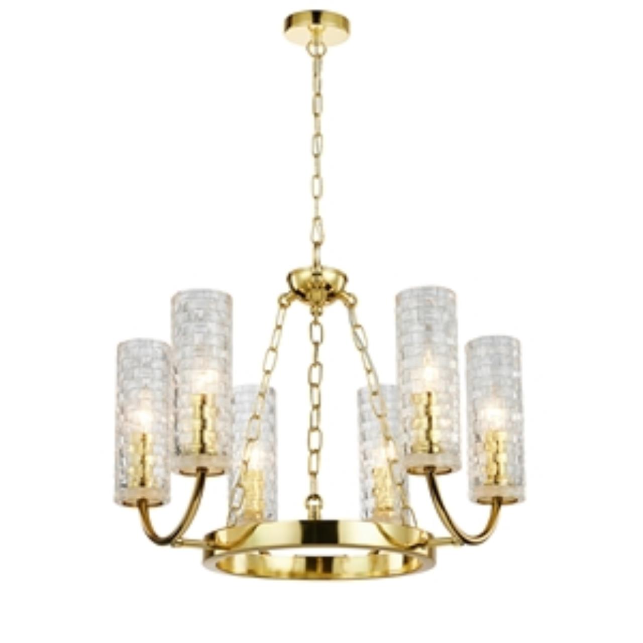 Картинка Подвесная люстра Favourite Syreni 2817-6P