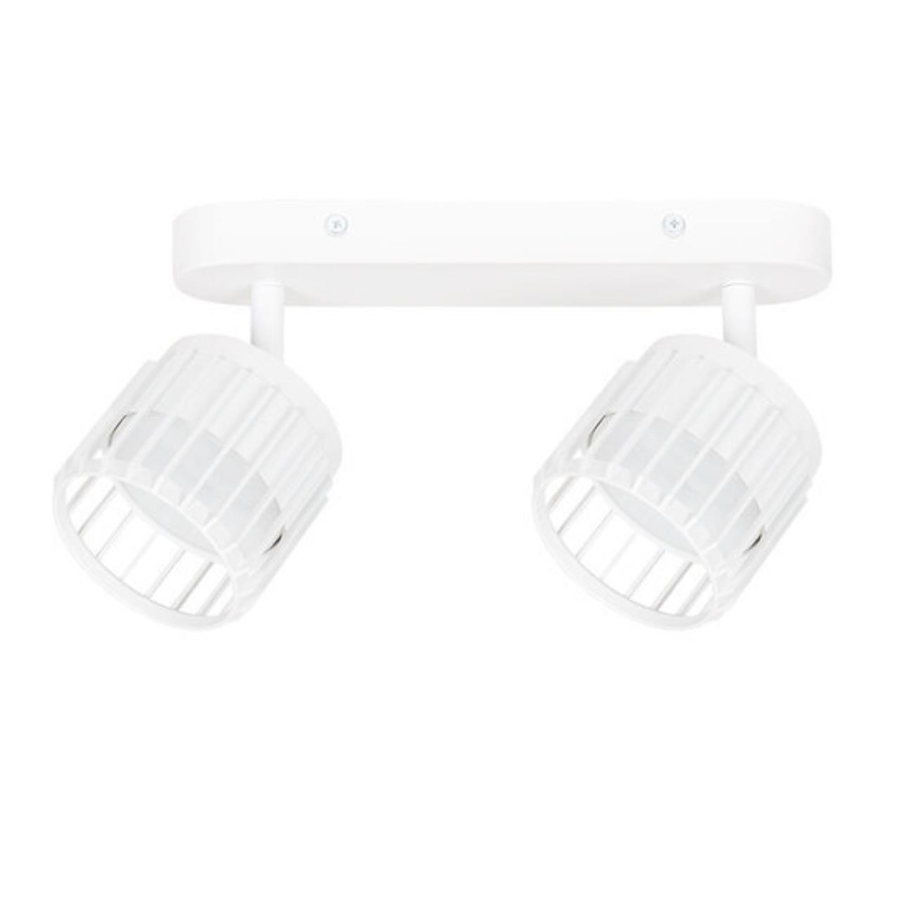 Дополнительная картинка Спот Arte Lamp ATRIA A8031PL-2WH