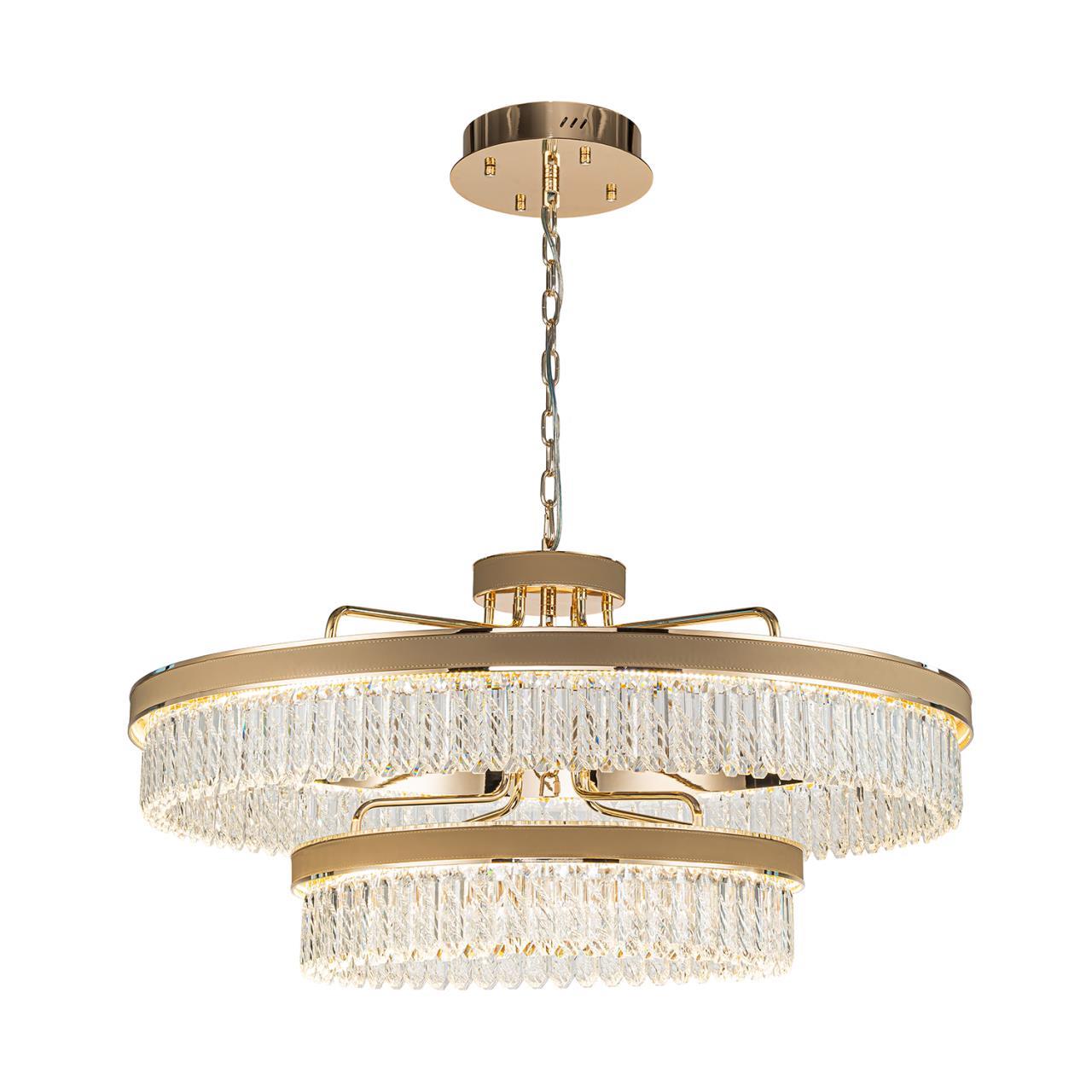 Картинка Подвесная люстра Visconte 4304-10P