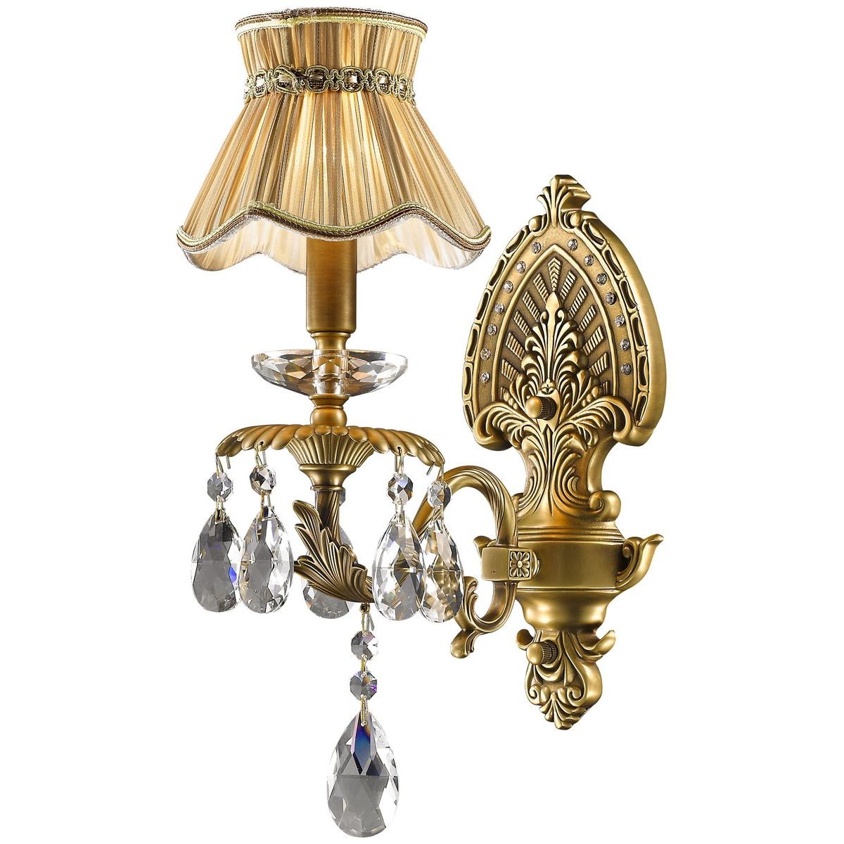 Бра Wertmark LAURENCIA WE375.01.501