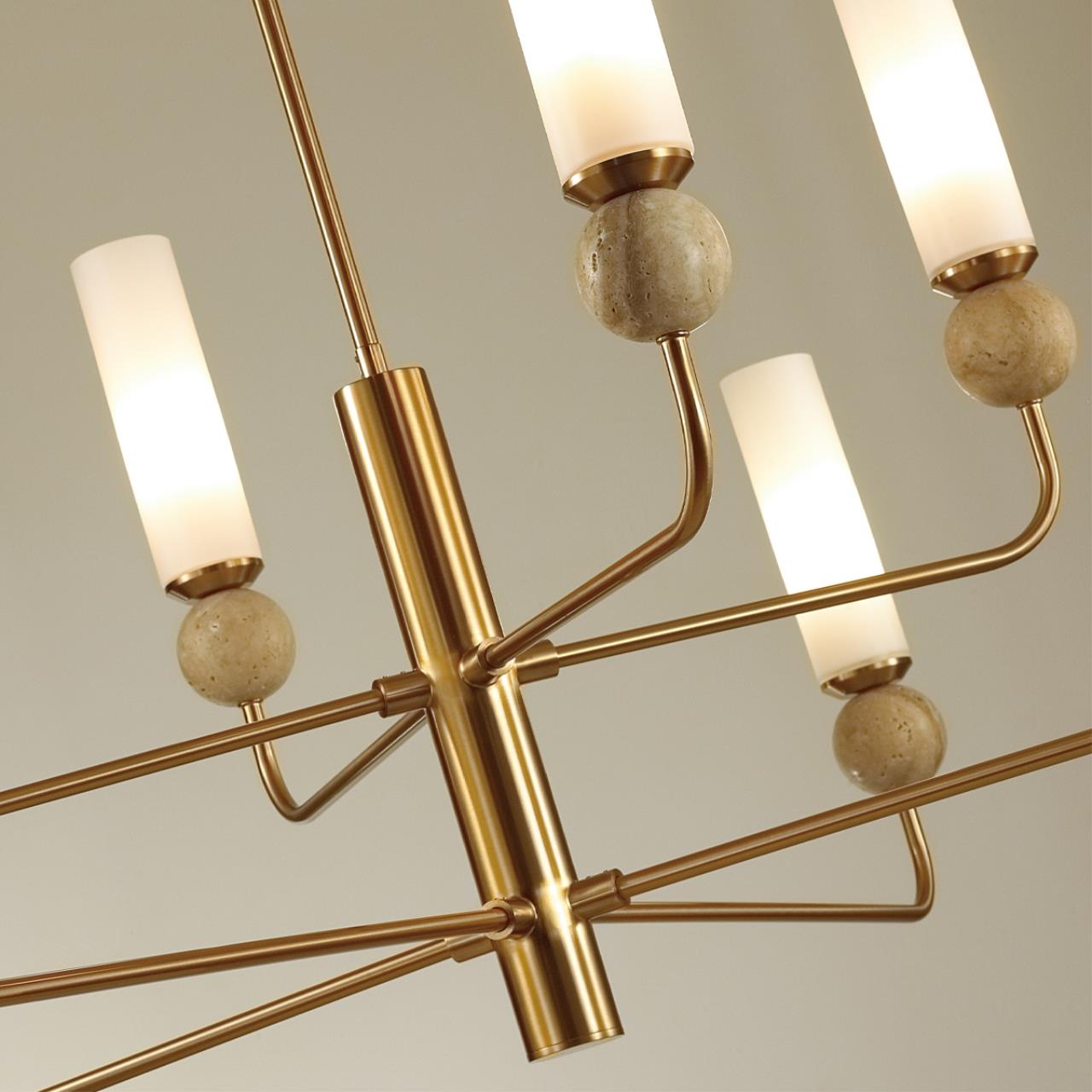 Картинка 6625/8 Odeon Light Люстра LOLLA