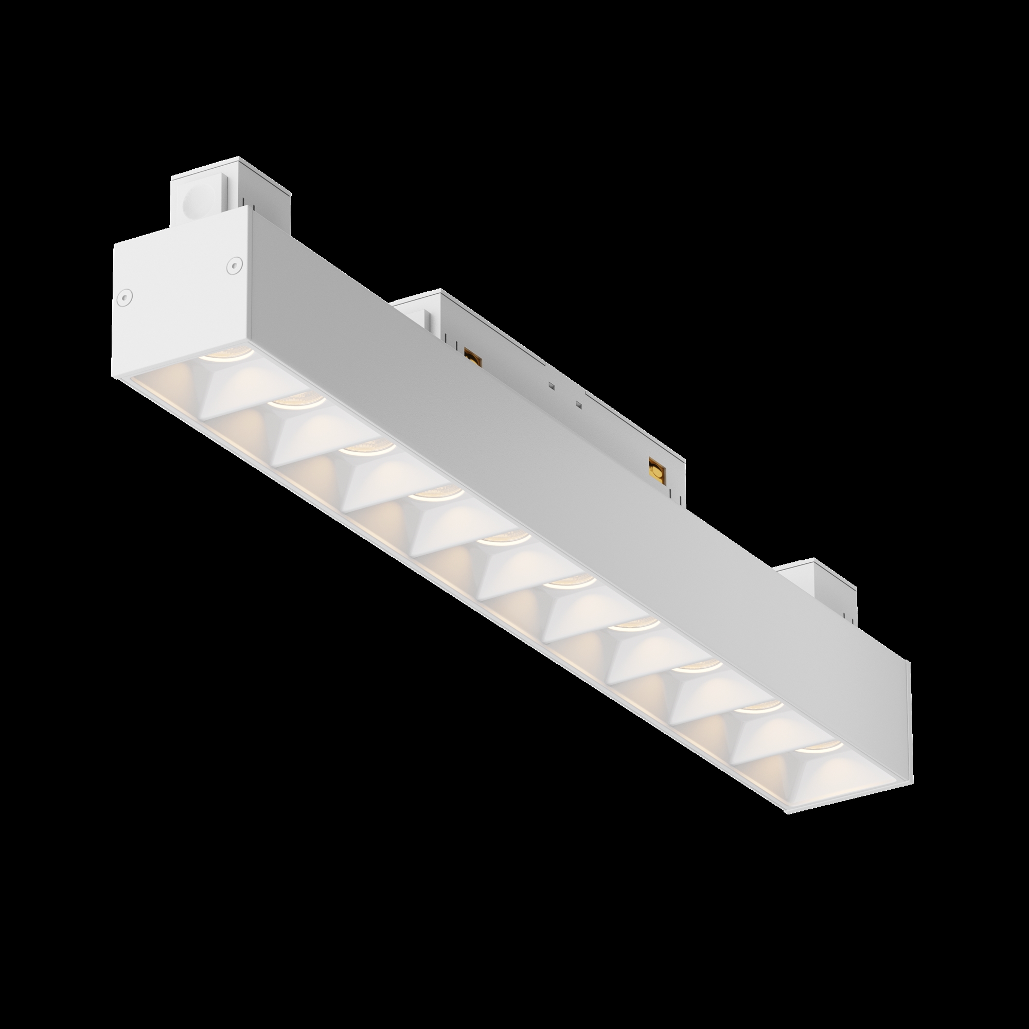 Дополнительная картинка Трековый светильник Technical TR014-2-20W3K-W