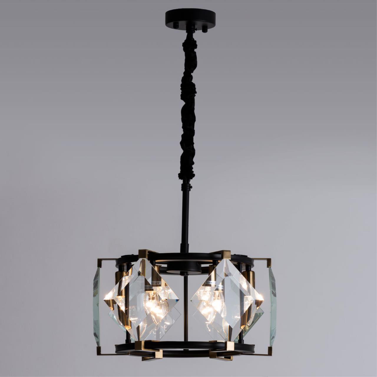 Картинка Подвесная люстра Divinare Elliot 7304/04 SP-6
