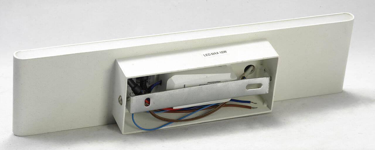 Дополнительная картинка Настенный светодиодный светильник Lussole Loft LSP-9514