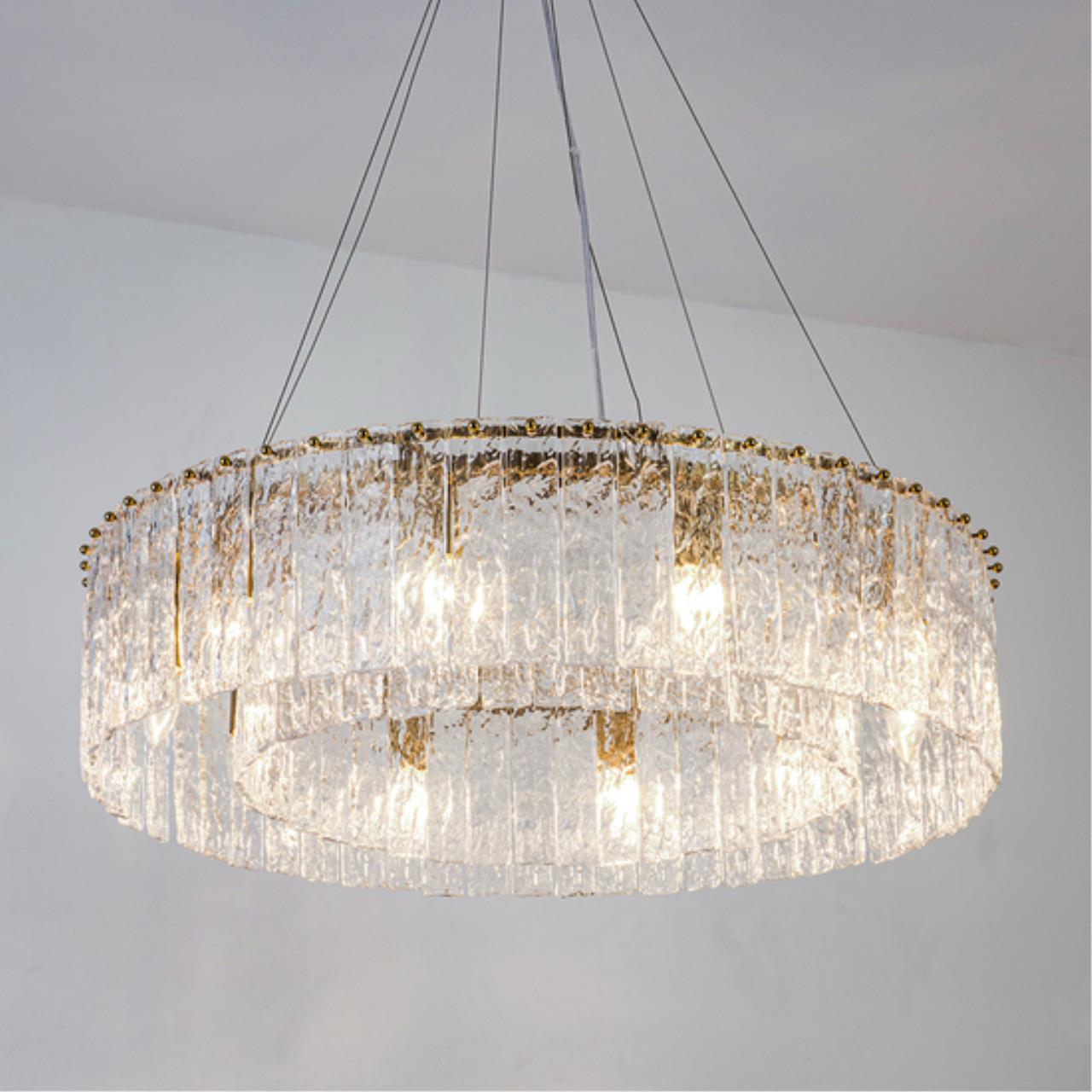 Картинка Подвесной светильник Divinare Felis 6005/17 SP-1