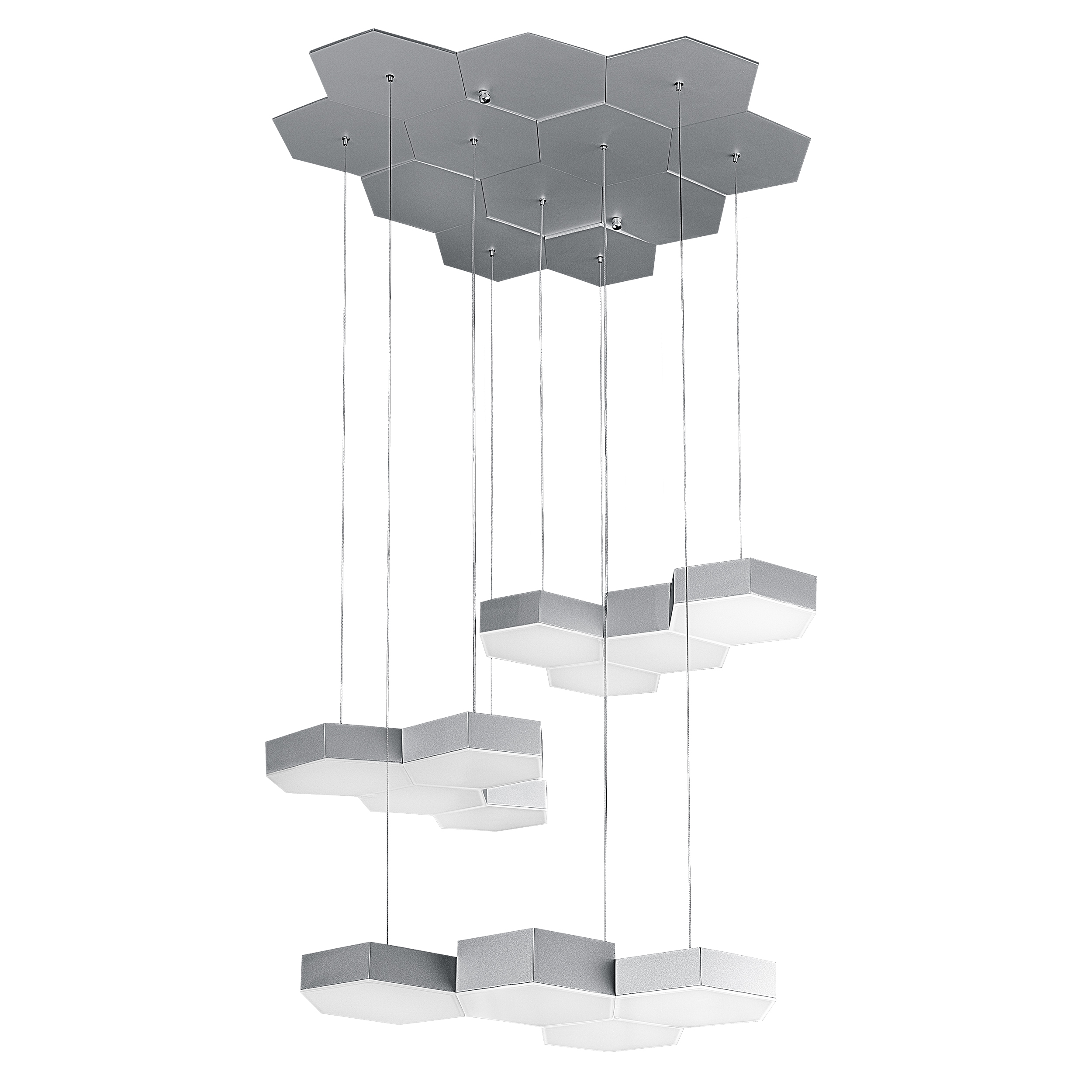 Картинка Подвесной светильник Lightstar Favo 750224