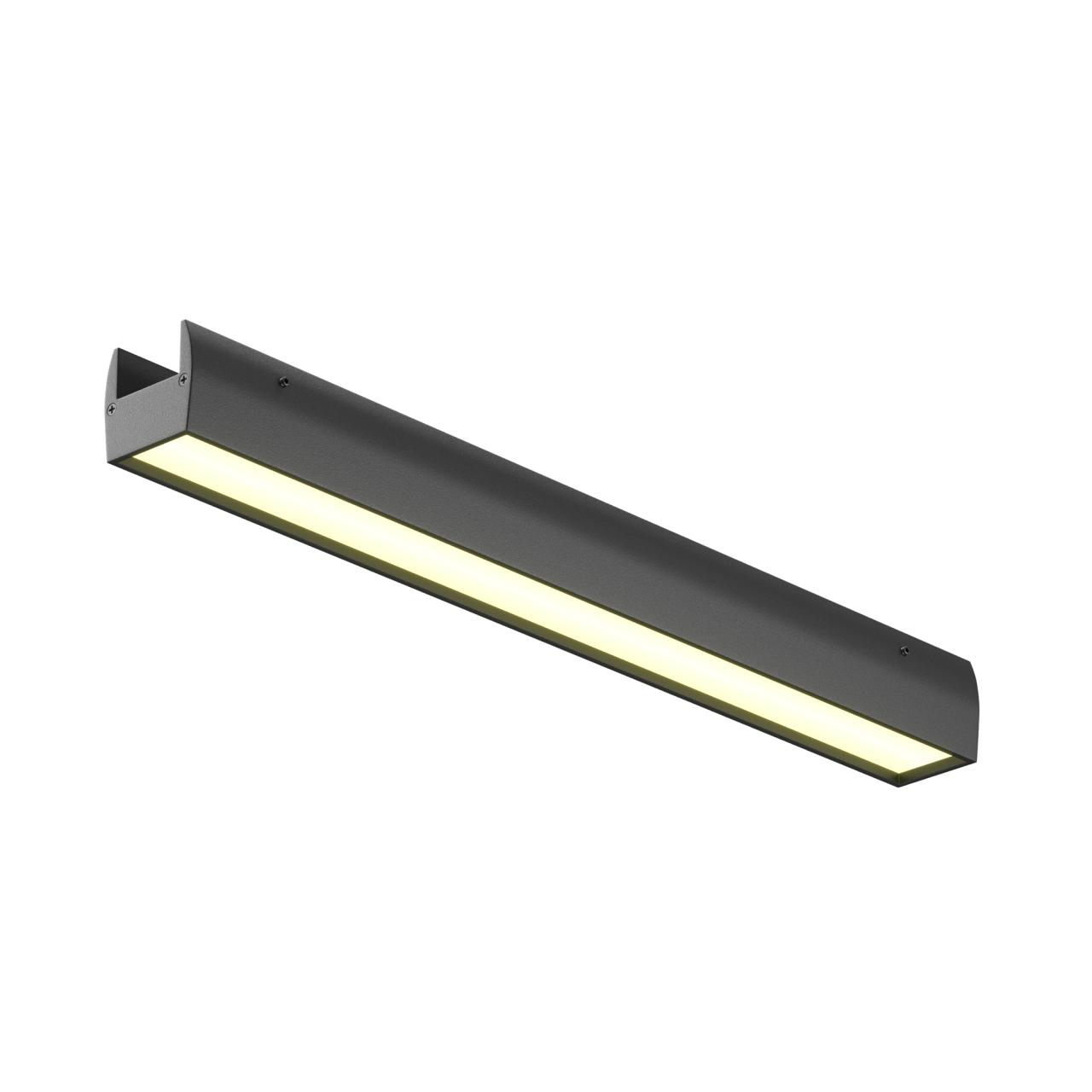 Дополнительная картинка Трековый светильник Technical TR161-1-16W3K-B