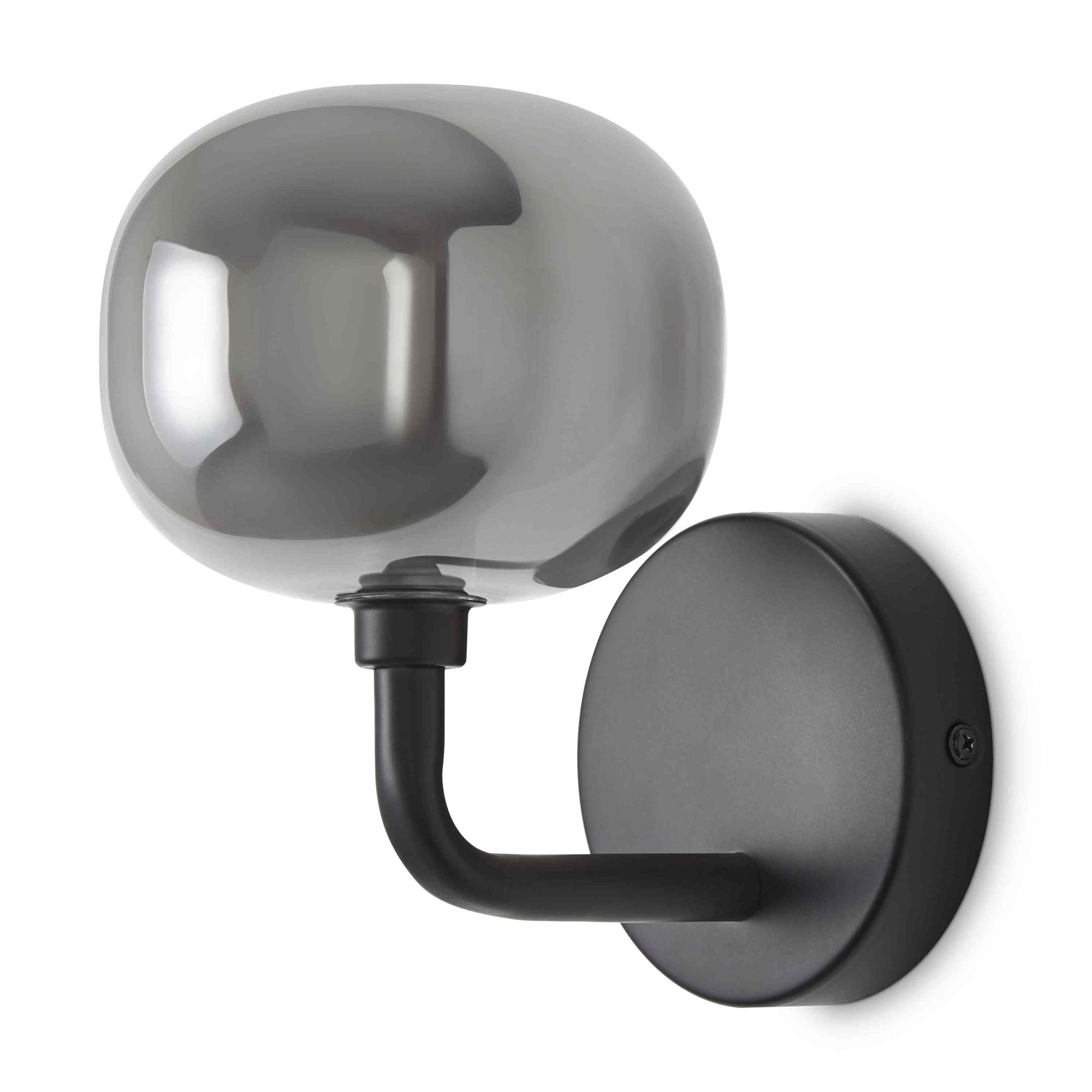 Дополнительная картинка Настенный светильник (бра) Freya FR5435WL-01B