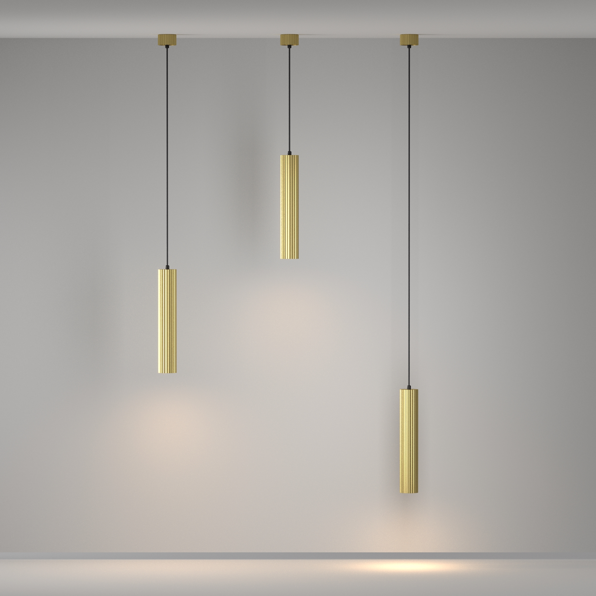 Дополнительная картинка Подвесной светильник Technical P106PL-01-GU10-BS