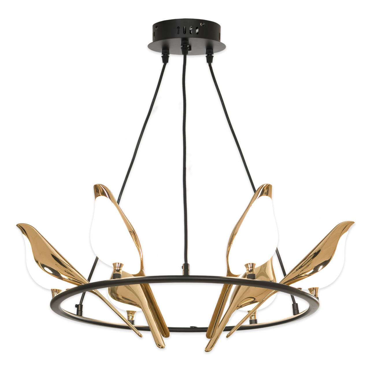 Дополнительная картинка Люстра подвесная LSP-8641