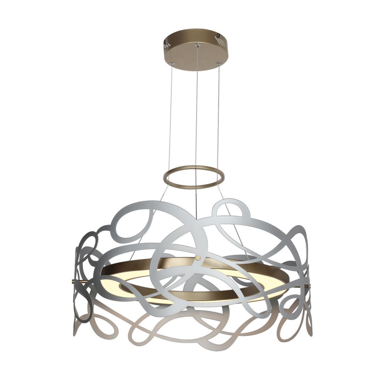 Картинка Подвесной светодиодный светильник Favourite Ria 2352-5P